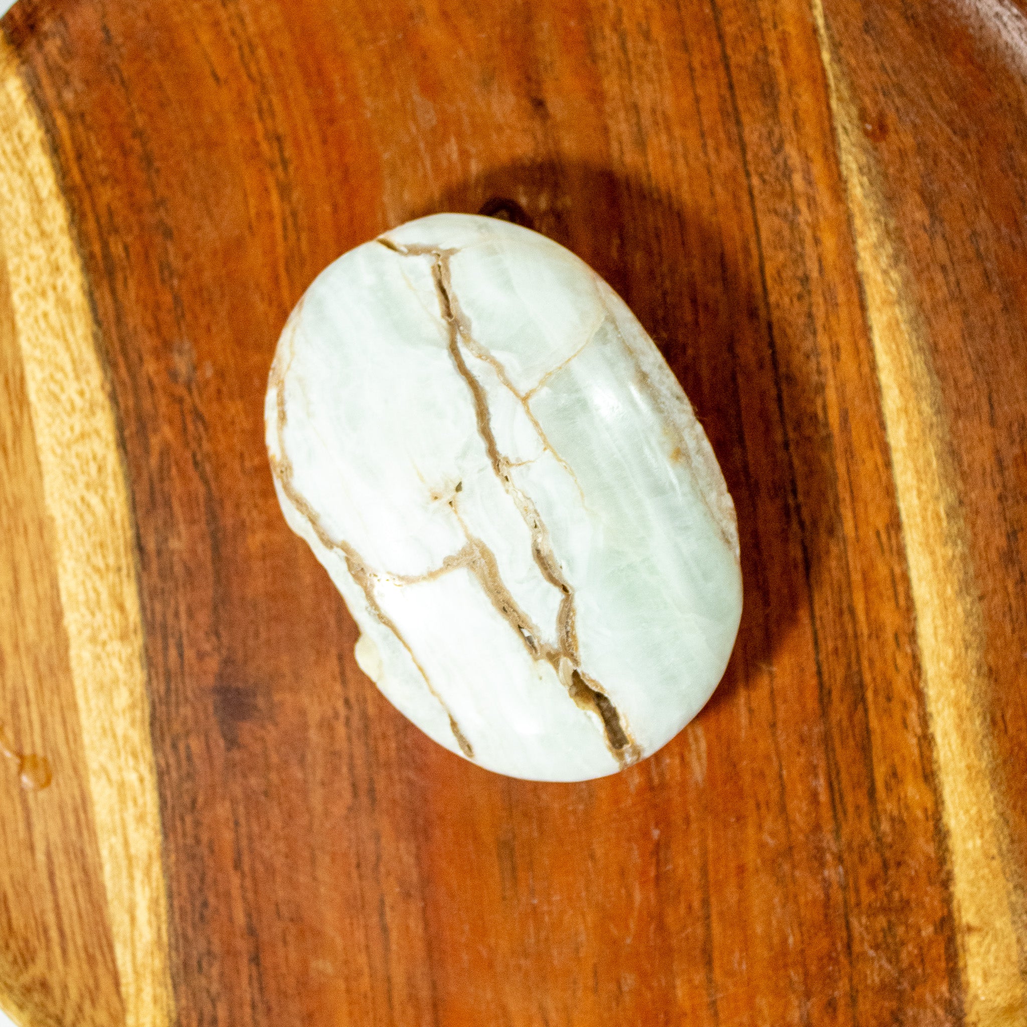Caribbean Calcite | Palm Stone
