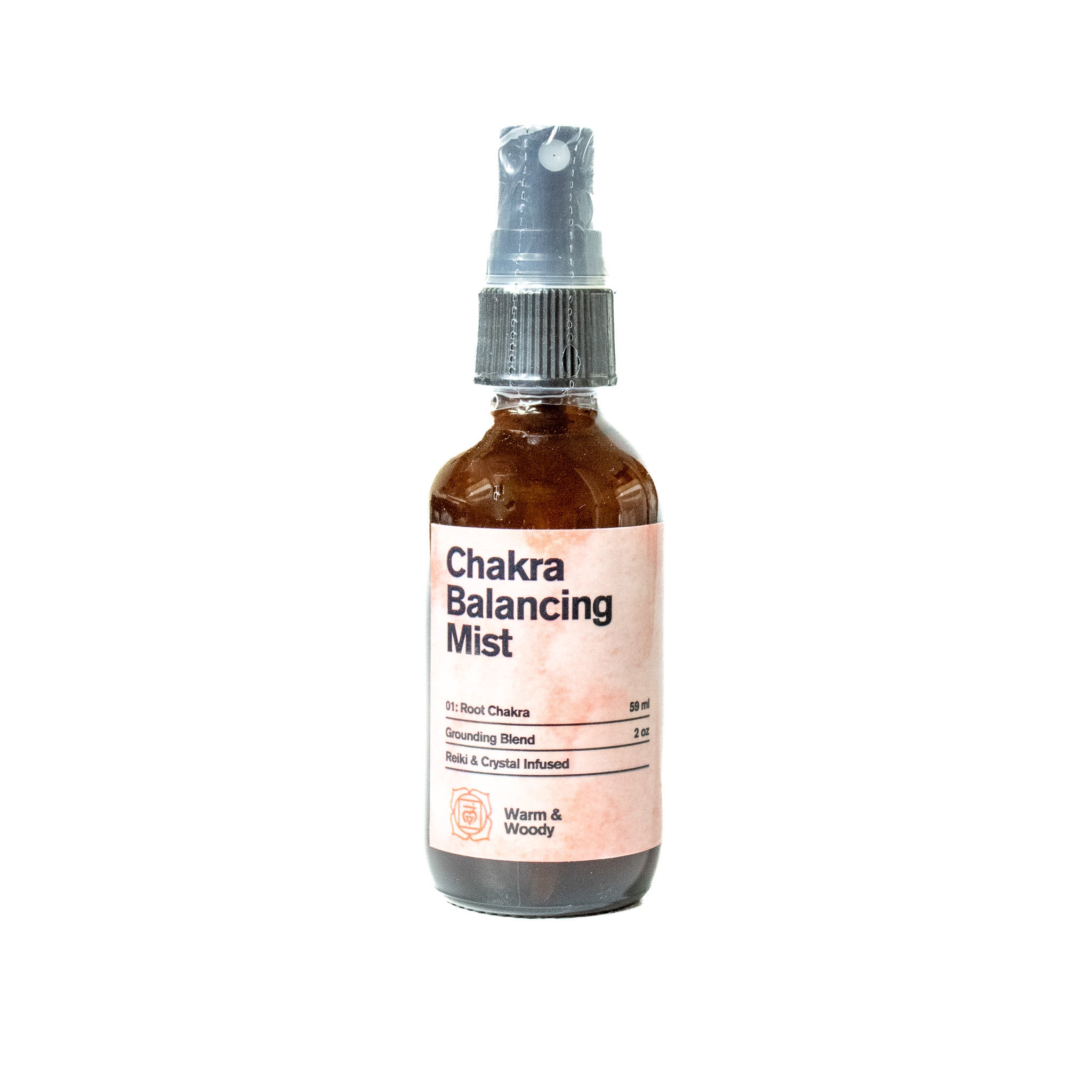Prism Energetics Chakra Balancing Mist