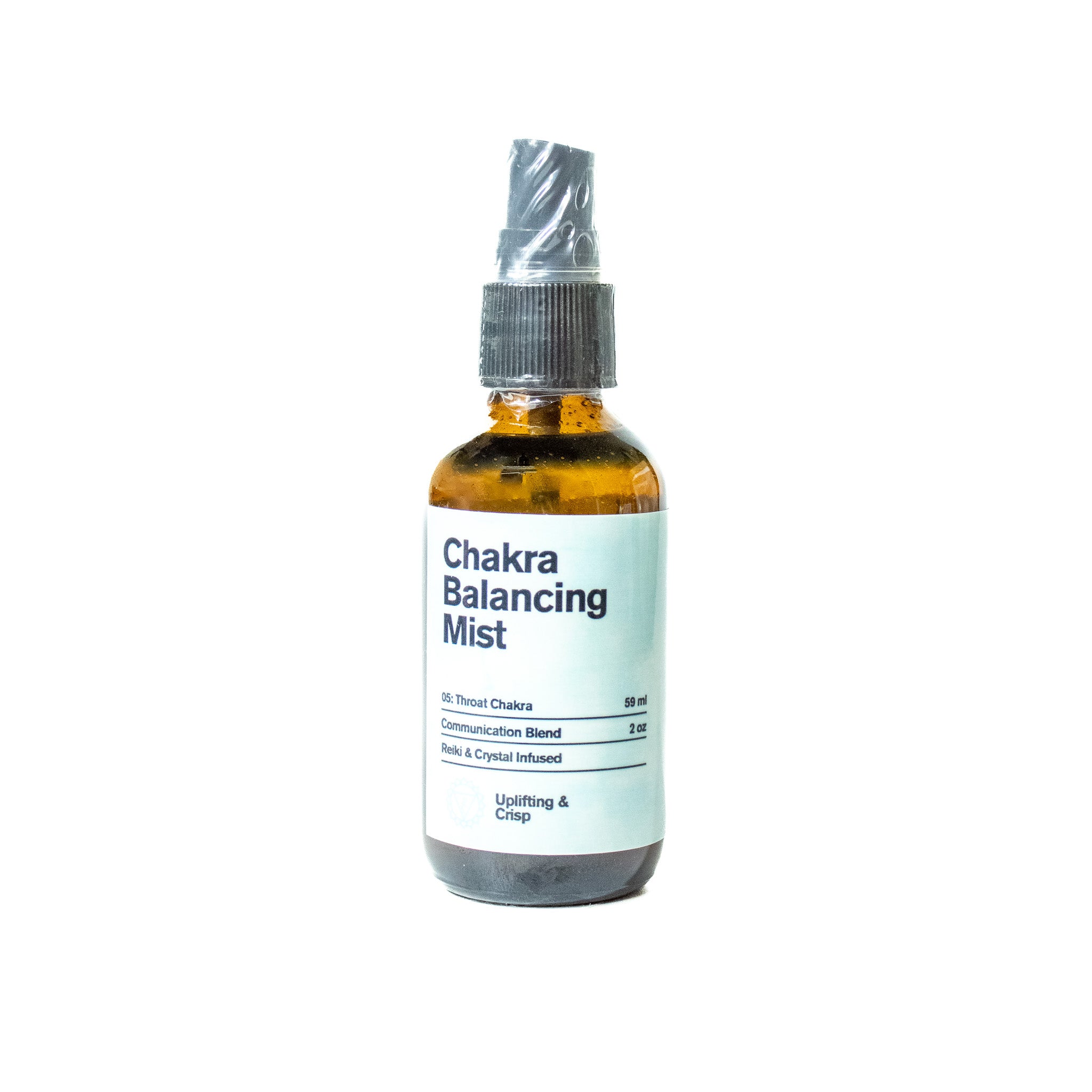Prism Energetics Chakra Balancing Mist