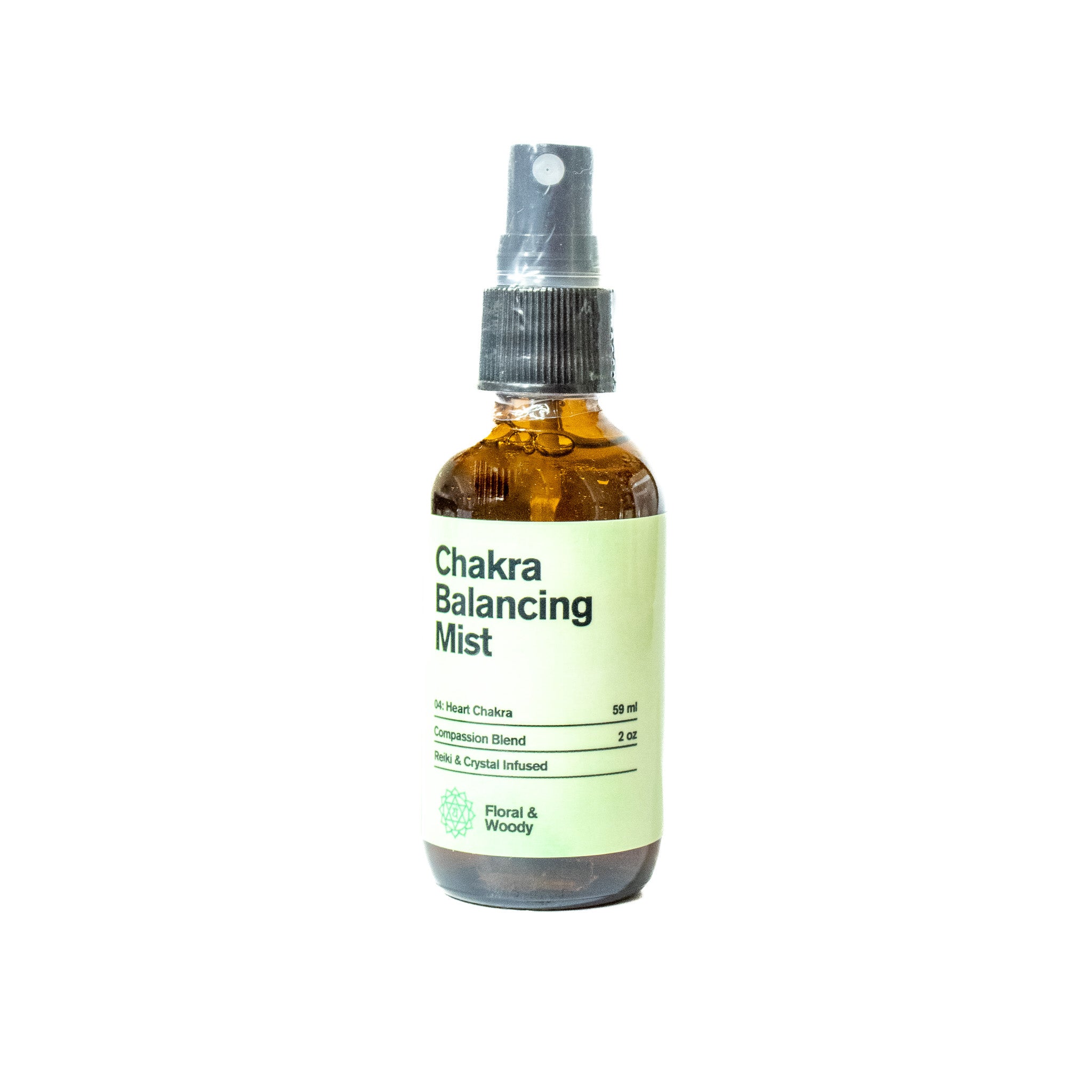 Prism Energetics Chakra Balancing Mist