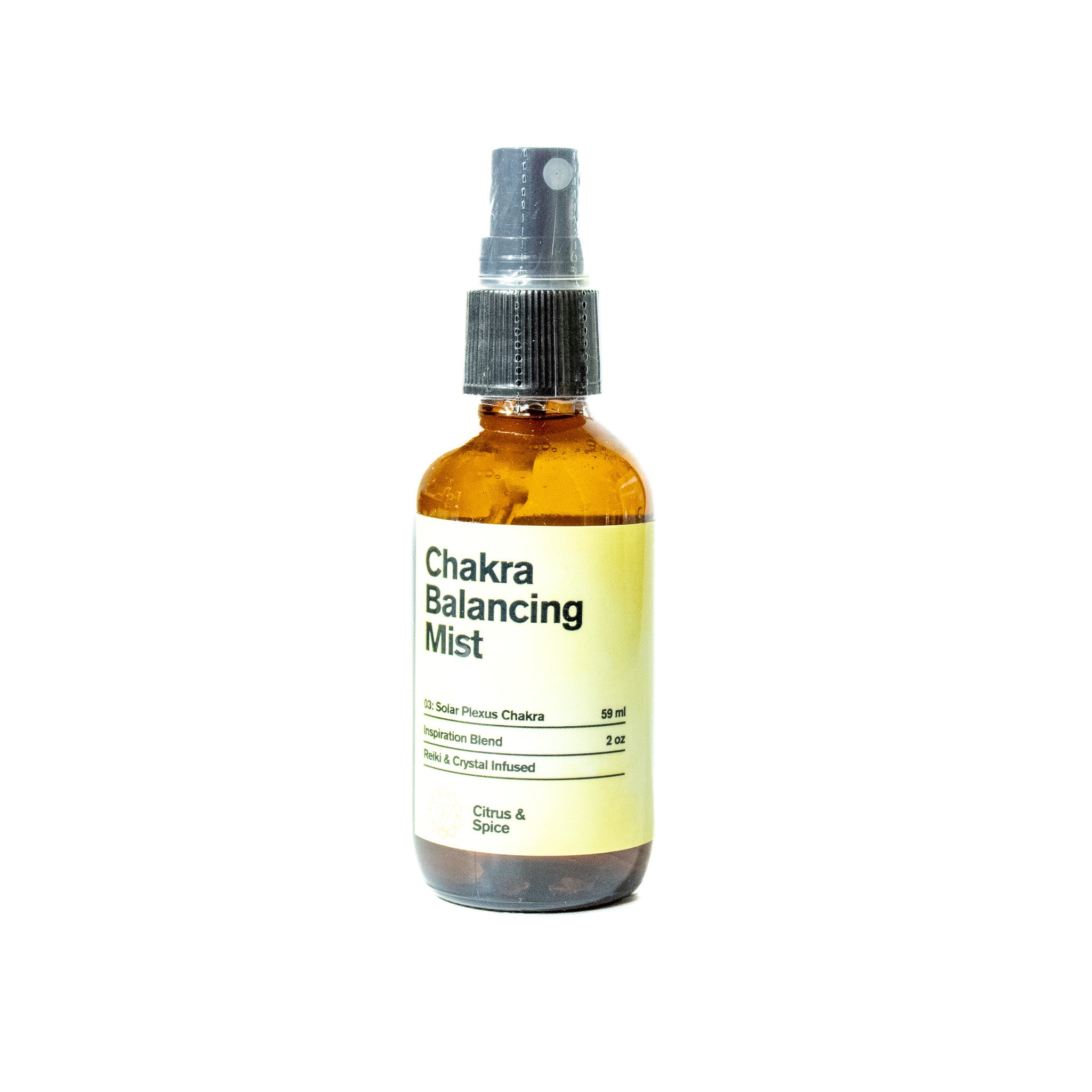 Prism Energetics Chakra Balancing Mist