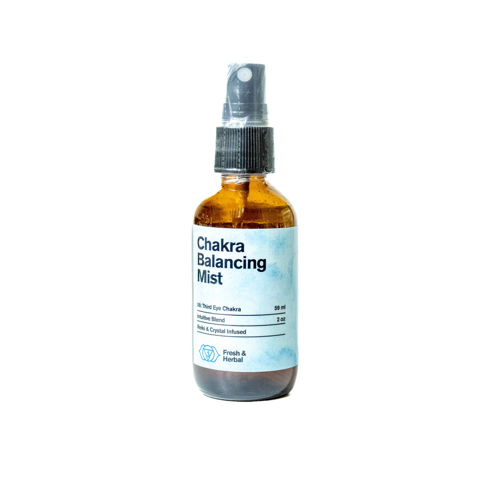 Prism Energetics Chakra Balancing Mist
