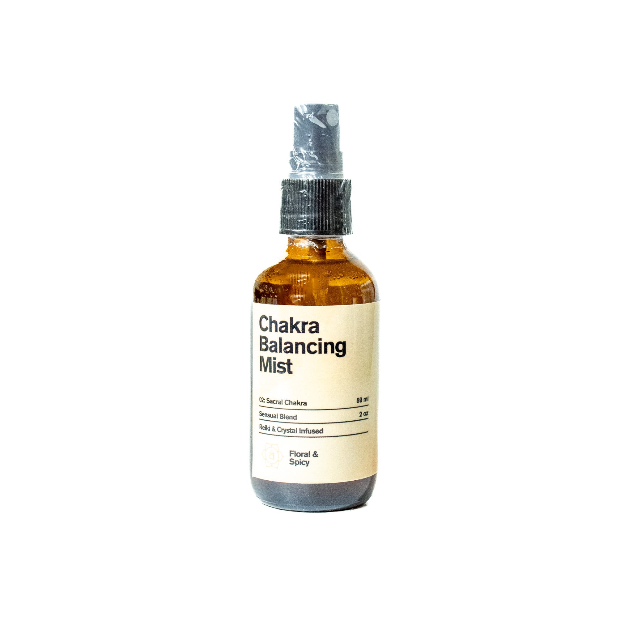 Prism Energetics Chakra Balancing Mist