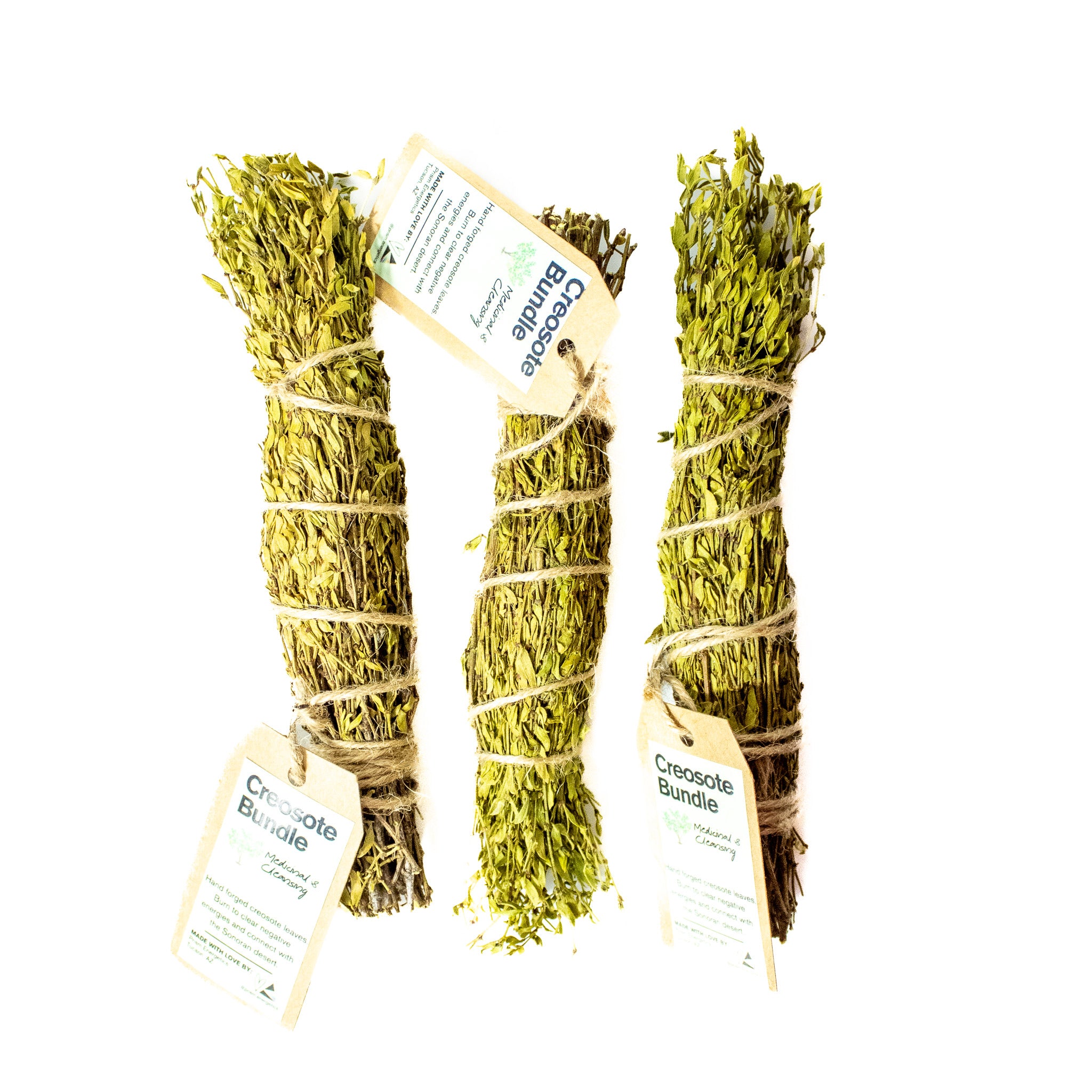 Creosote Bundle