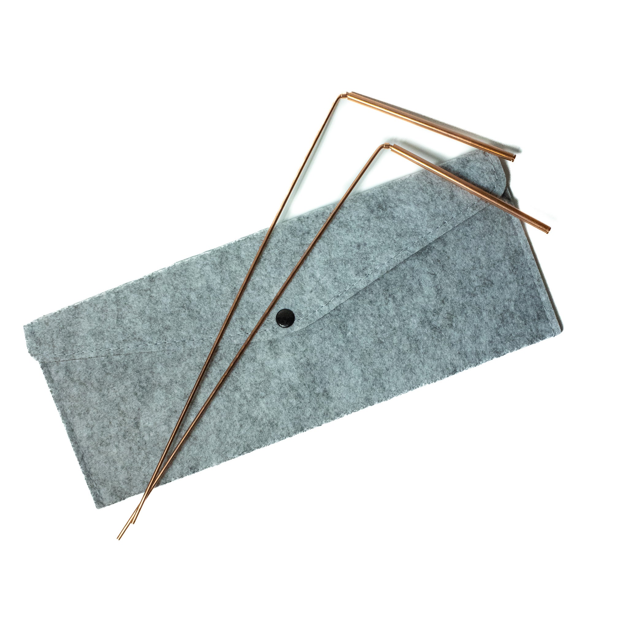 Copper Dowsing Rods