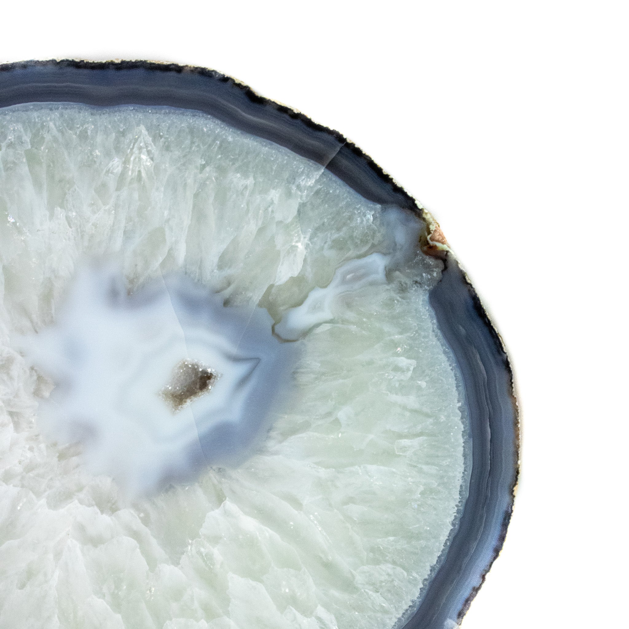 Agate Slice | Slab