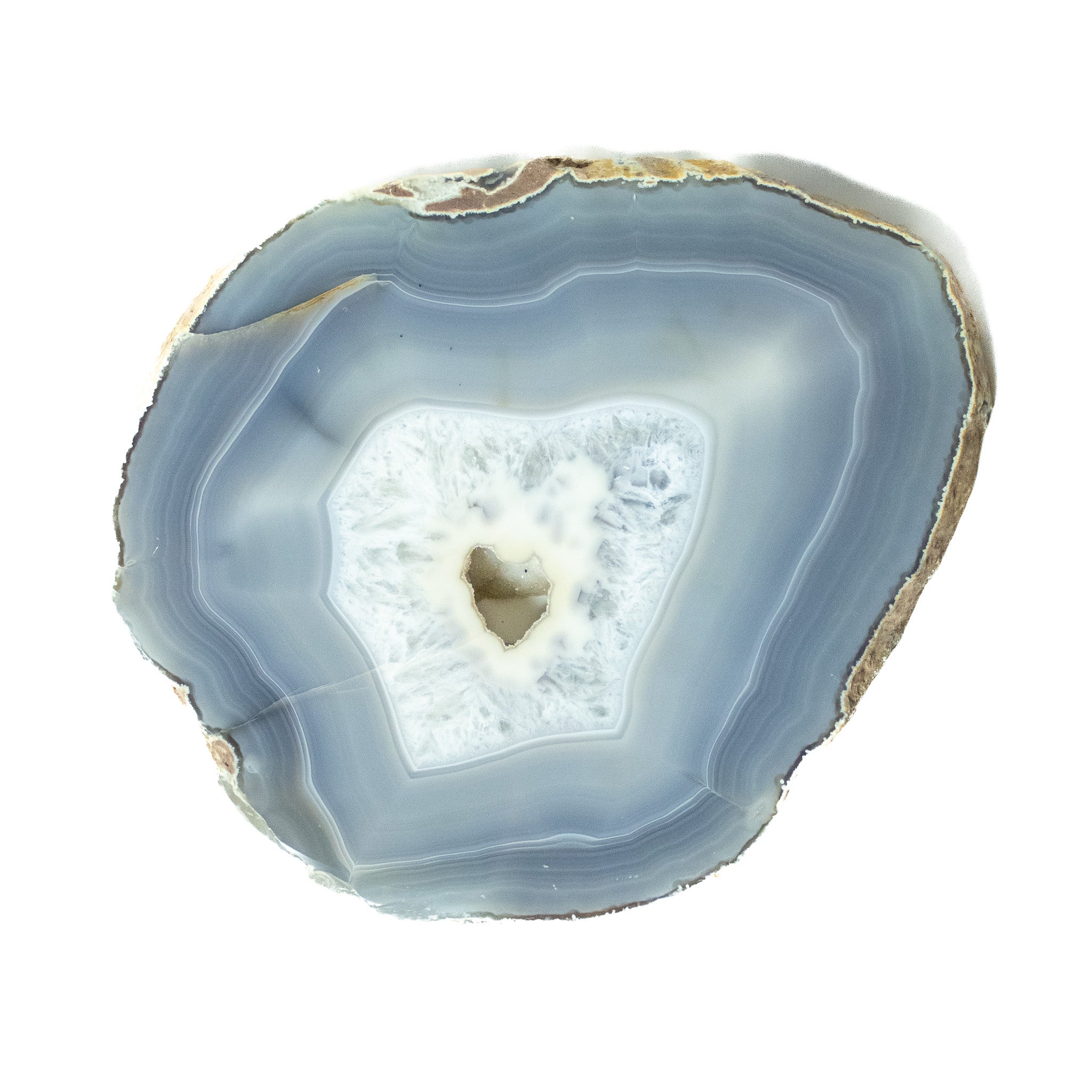 Agate Slice | Slab