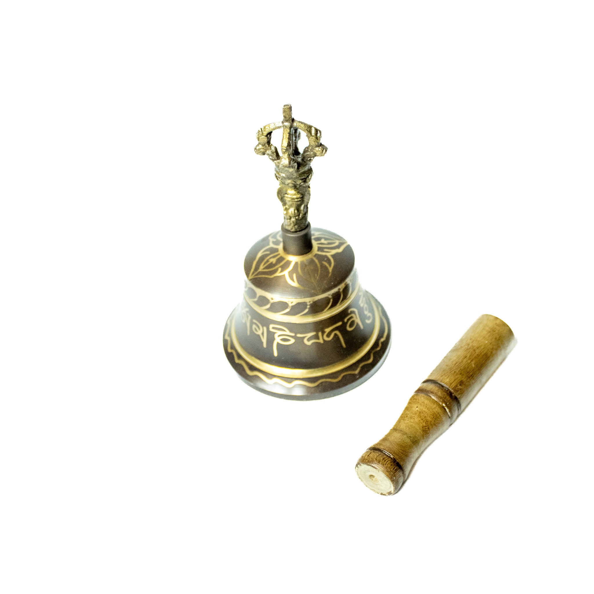 Tibetan Bell with Inviter