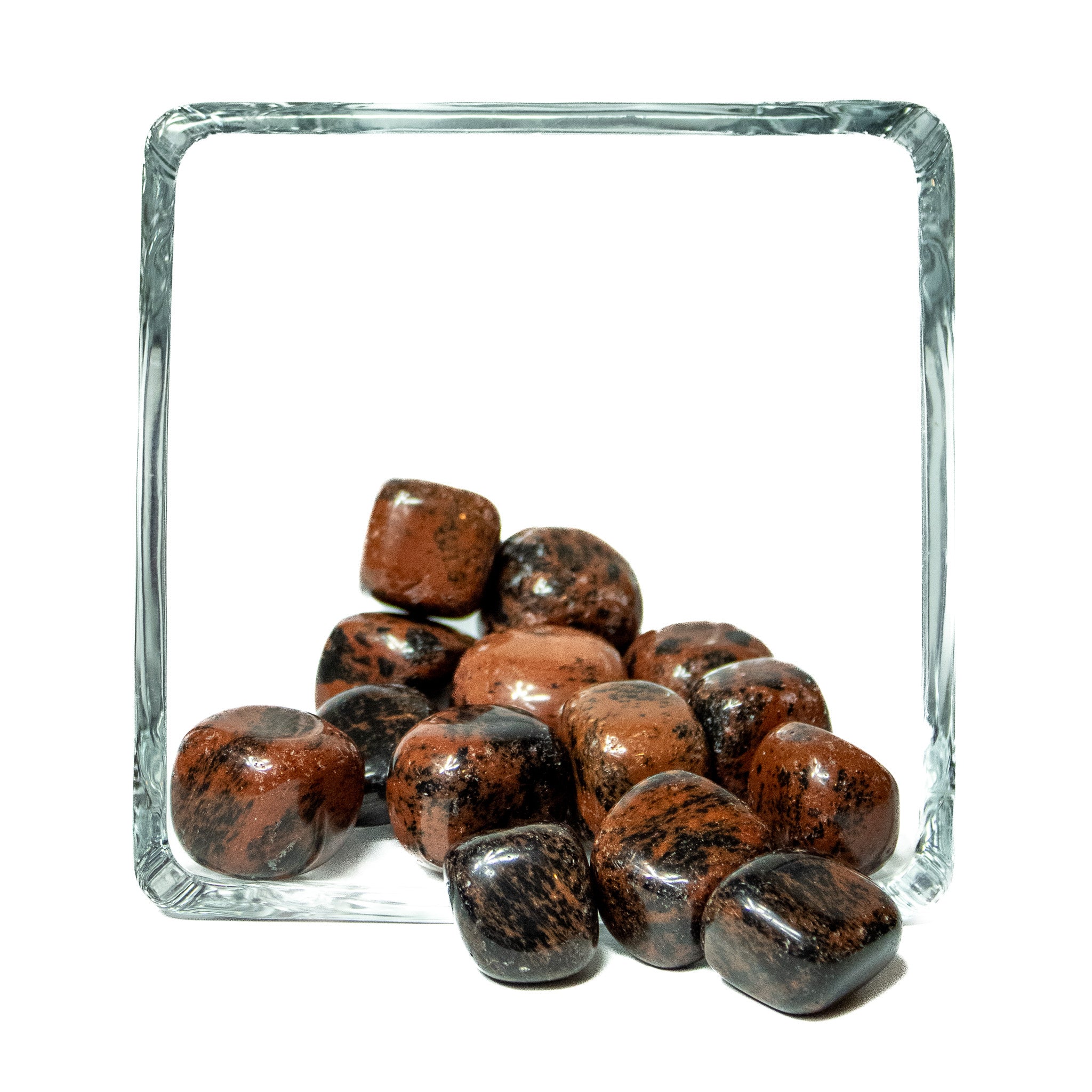 Mahogany Obsidian | Tumbled