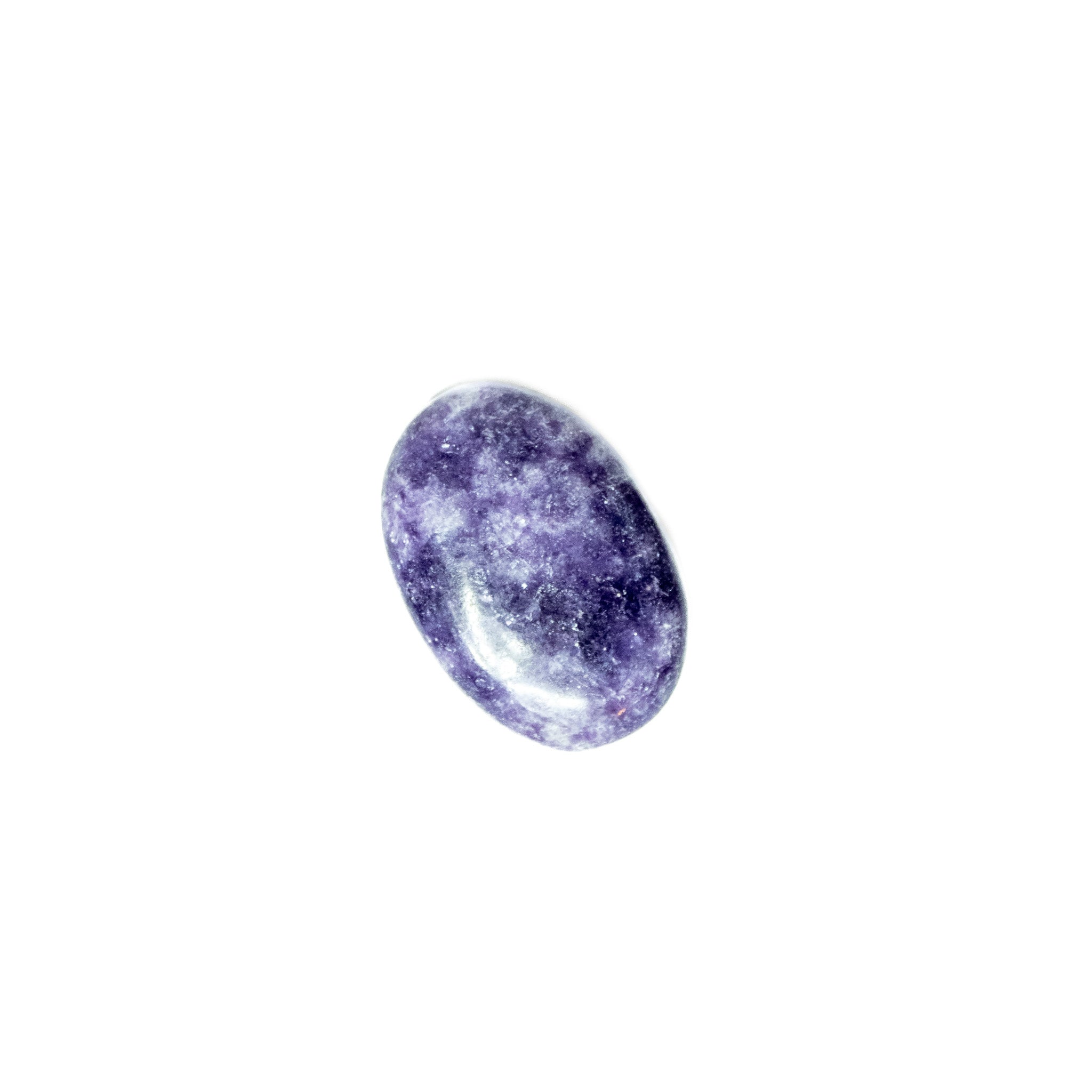 Lepidolite | Palm Stone