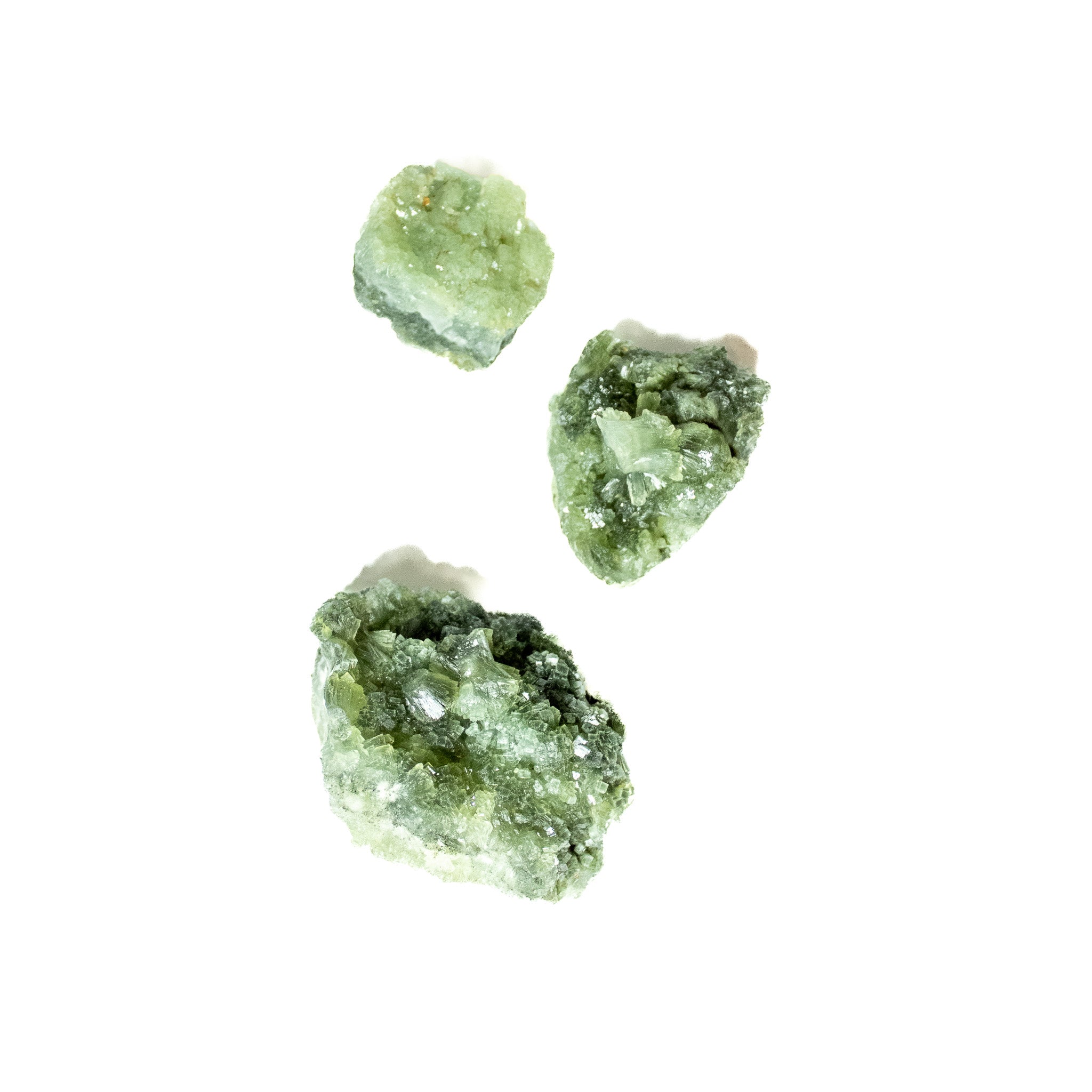 Prehnite Cluster