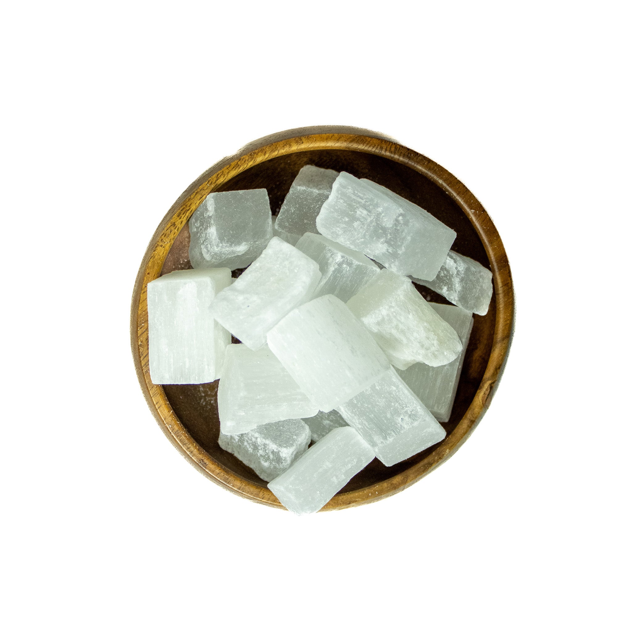 Selenite Cube | Raw
