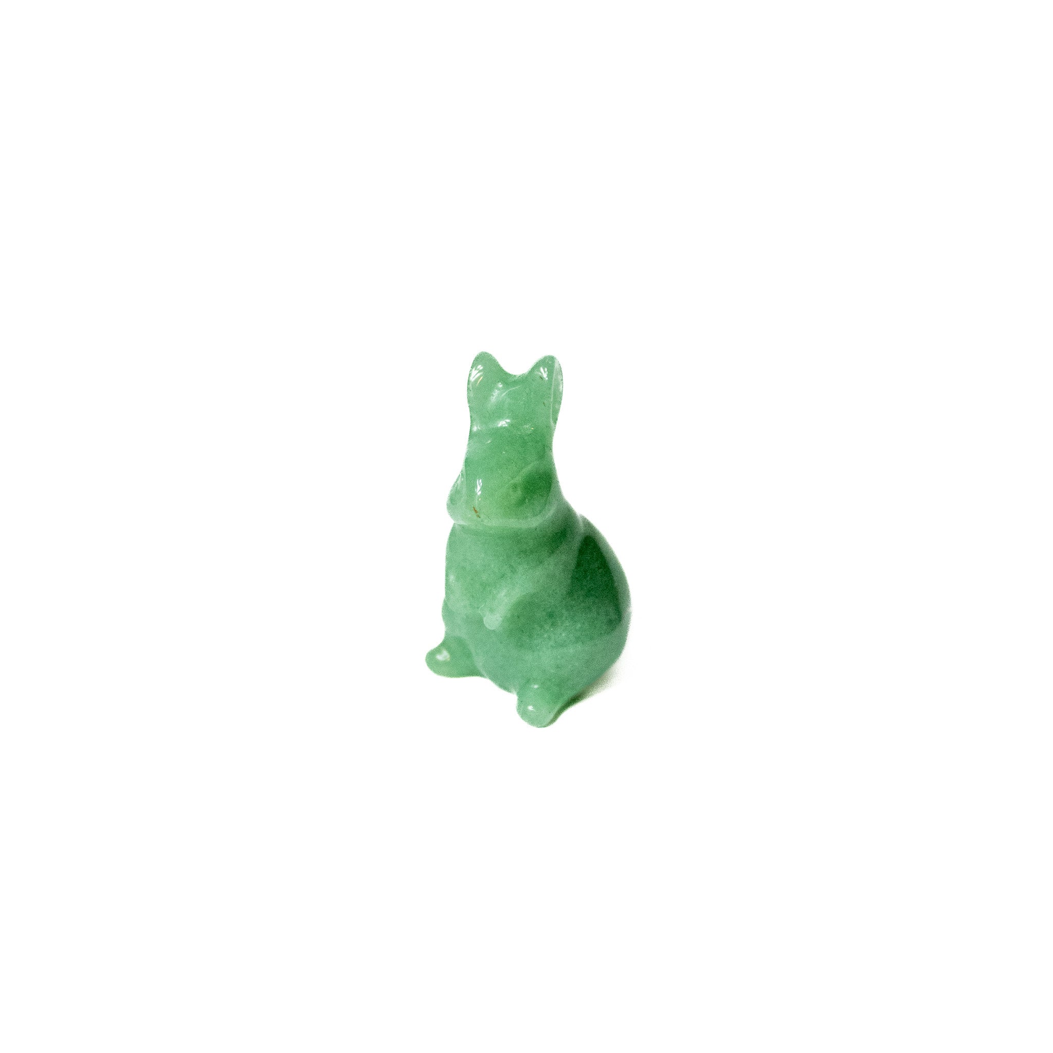 Crystal Ostara Bunny