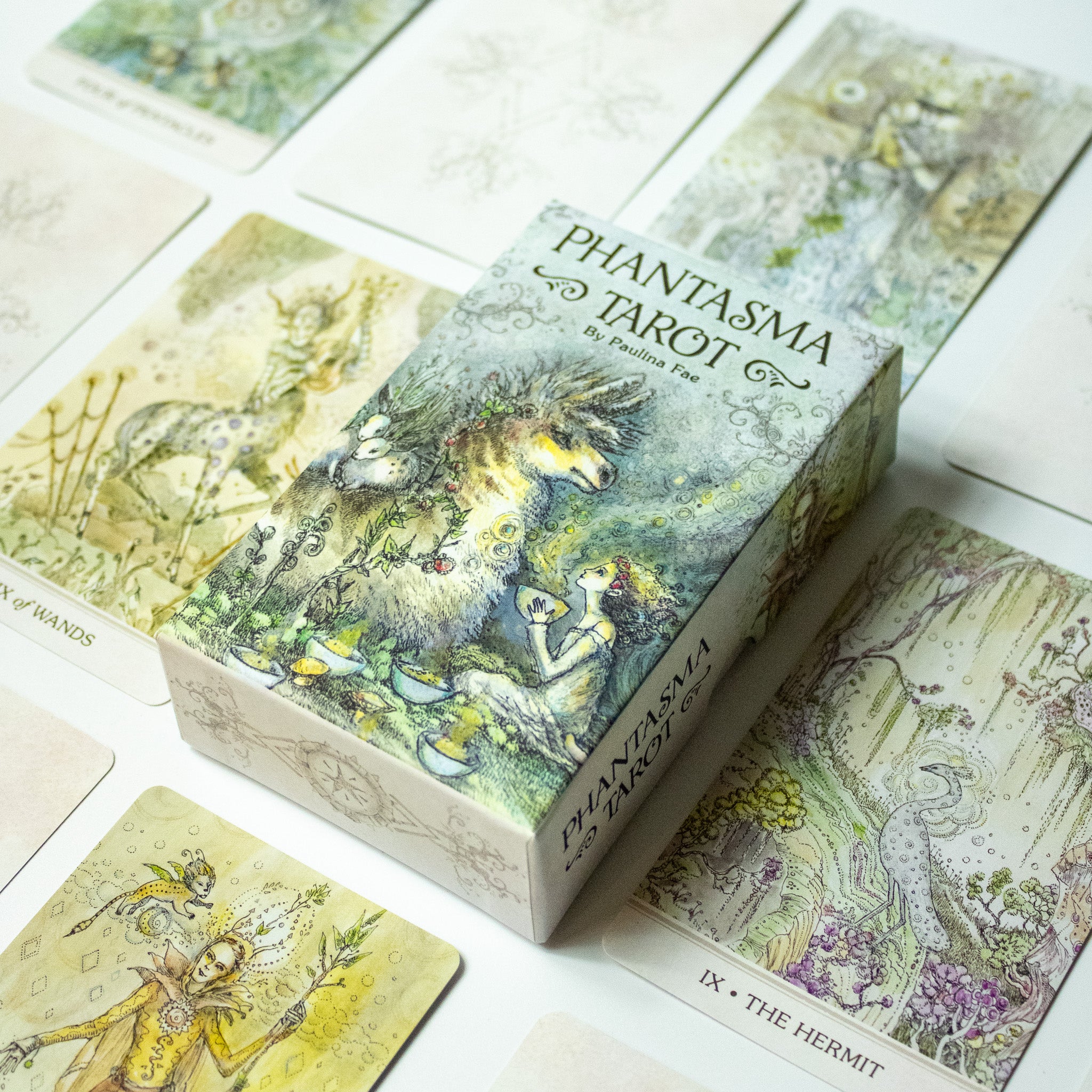 Phantasma Tarot