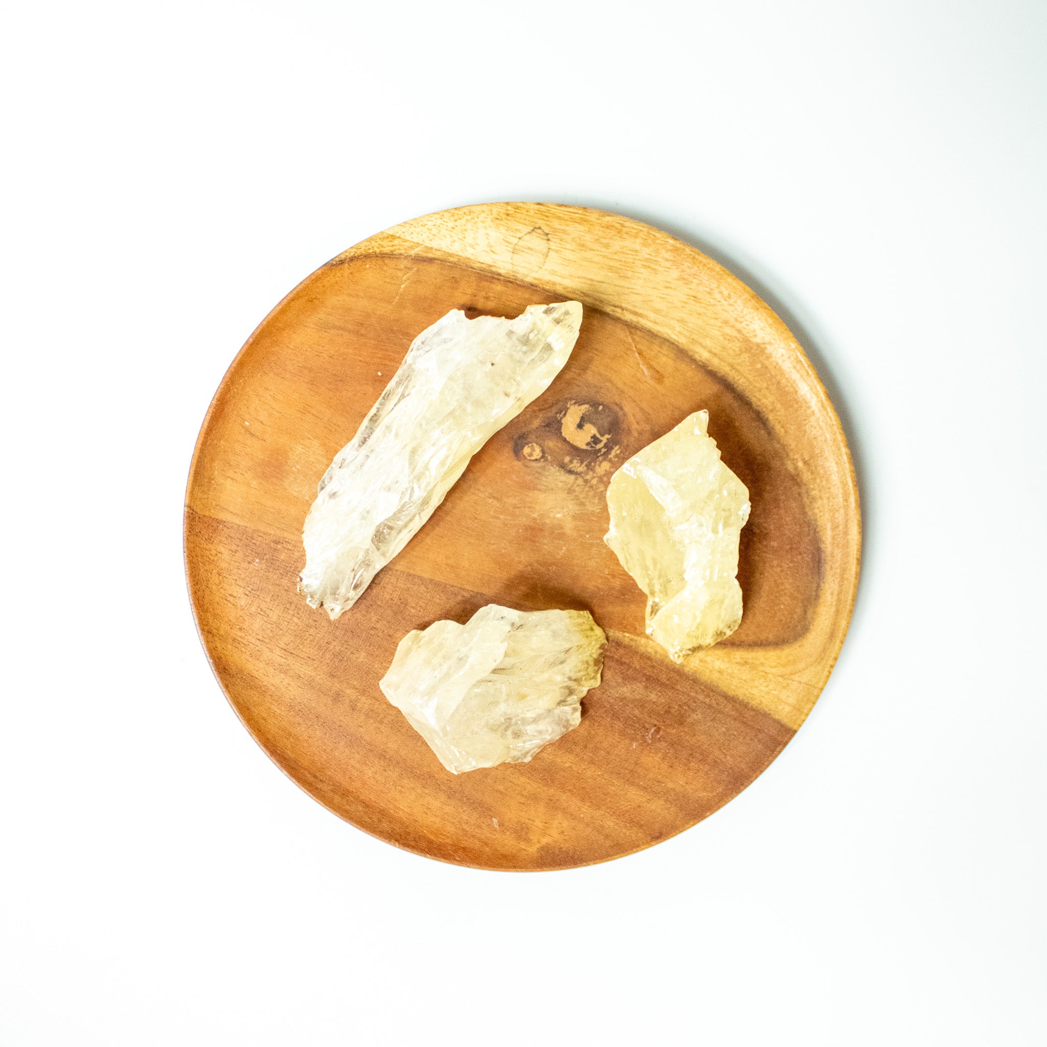 Champagne Calcite | Natural