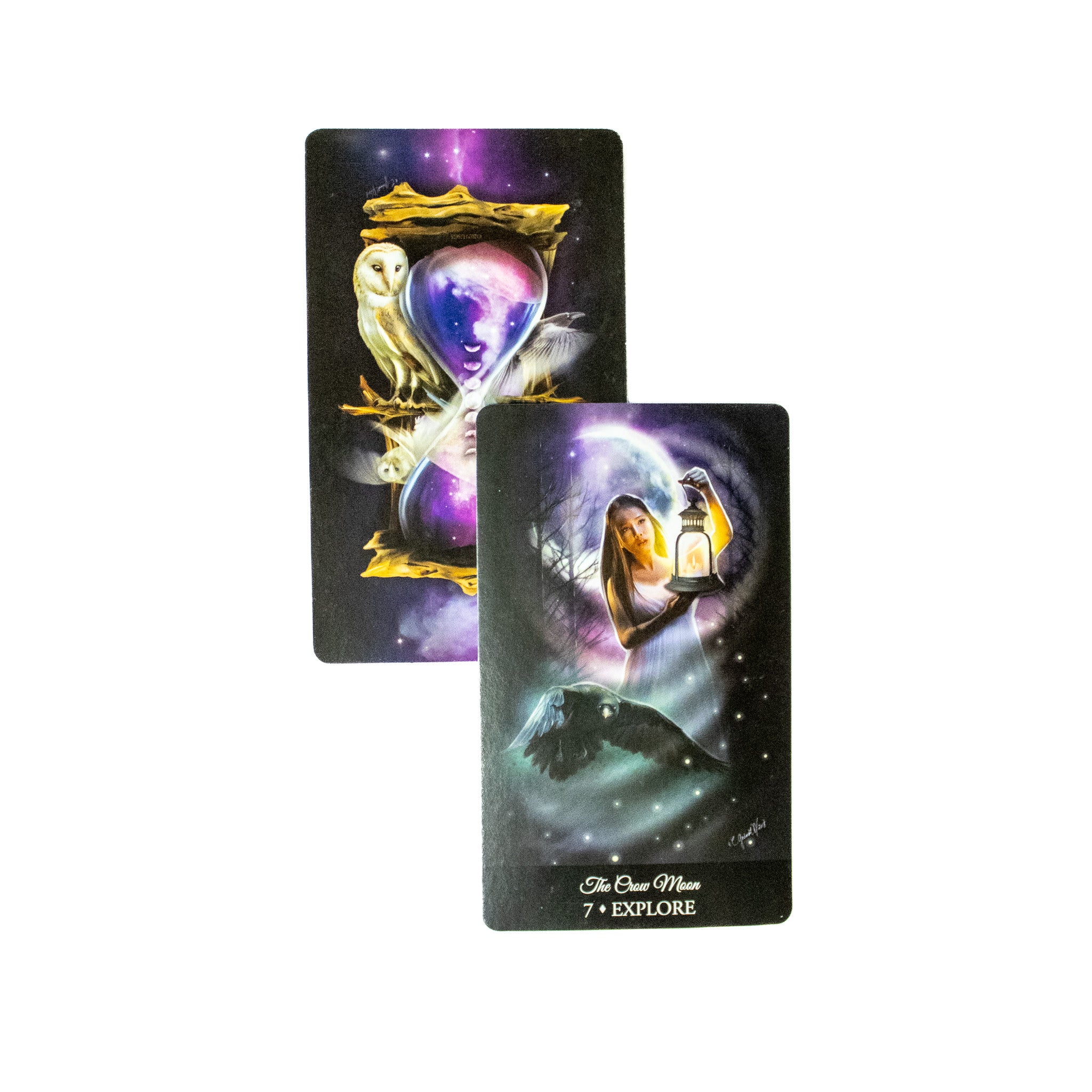 The Witching Hour Oracle