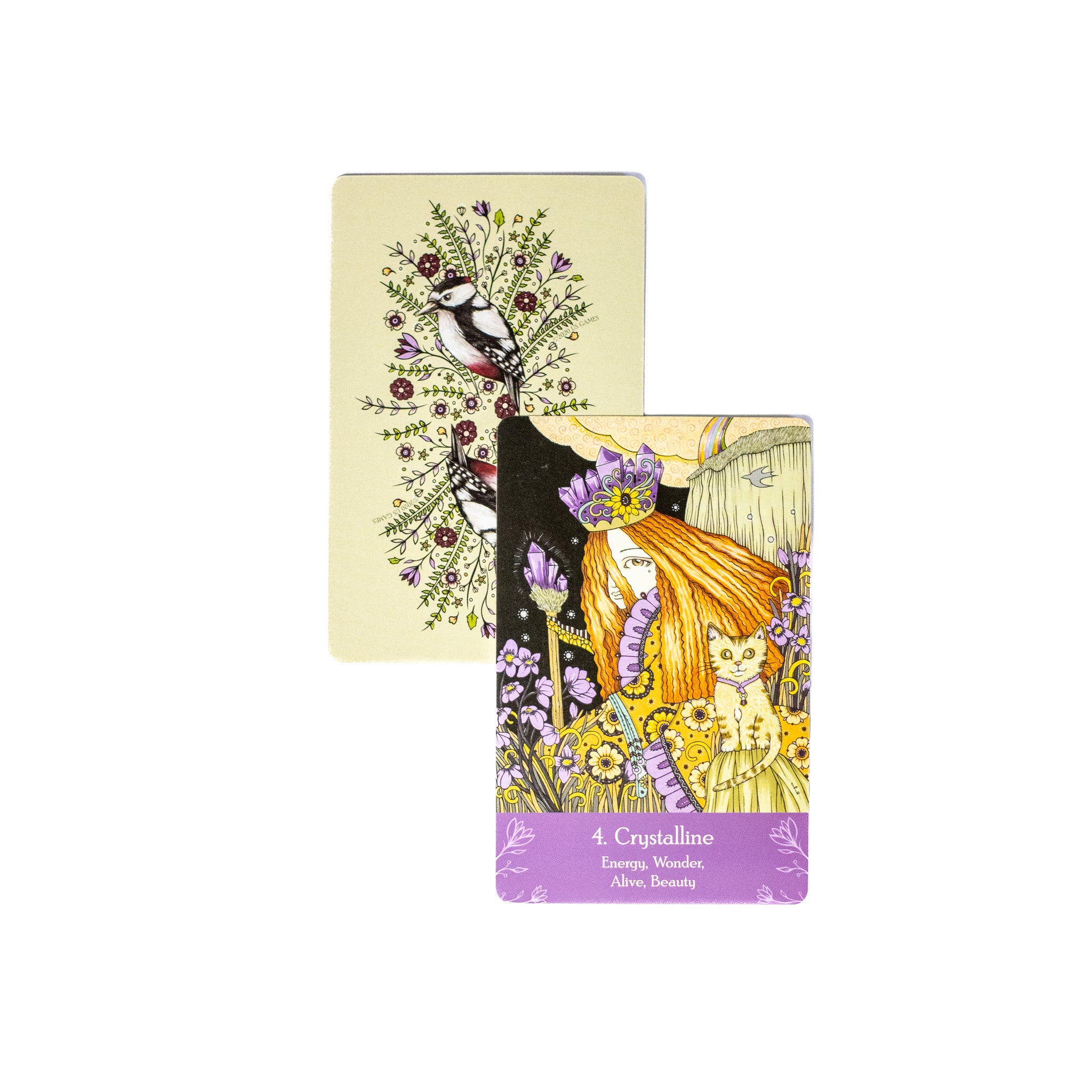 Universal Folk Oracle