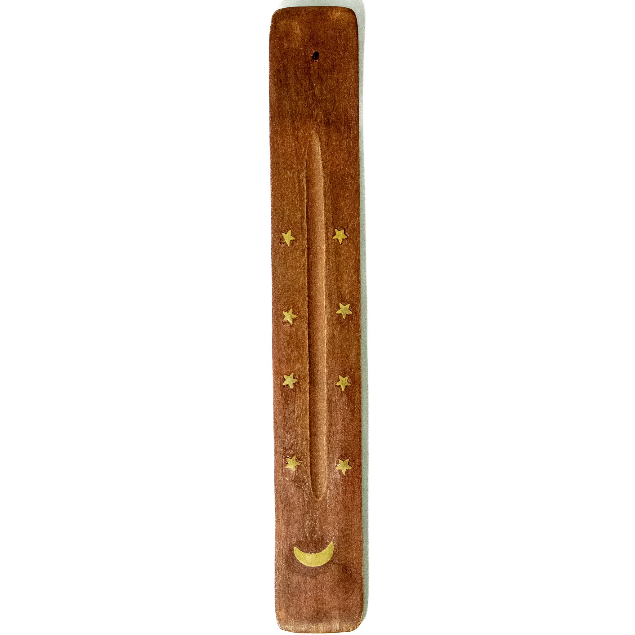 Wooden Incense Holder