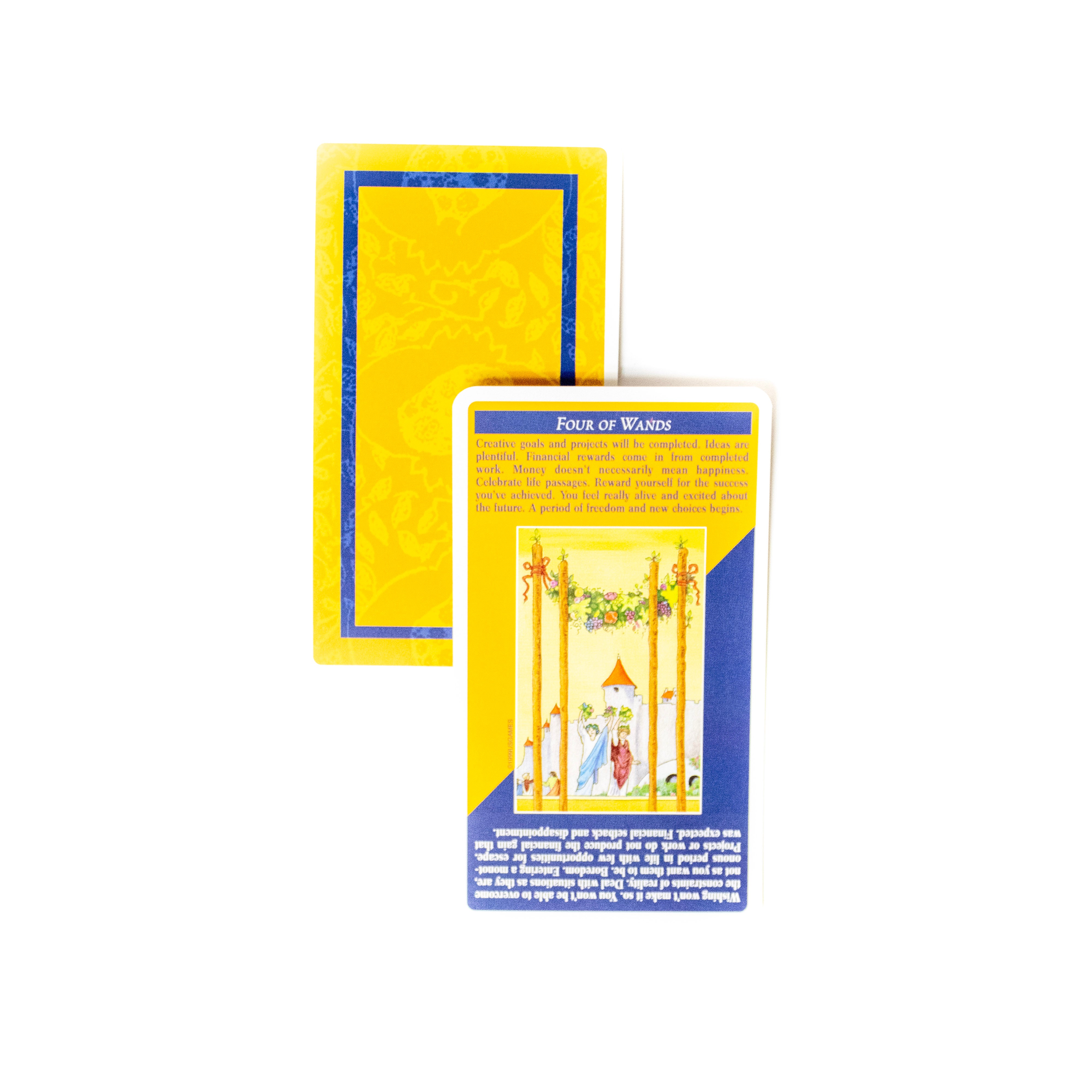 Quick & Easy Tarot