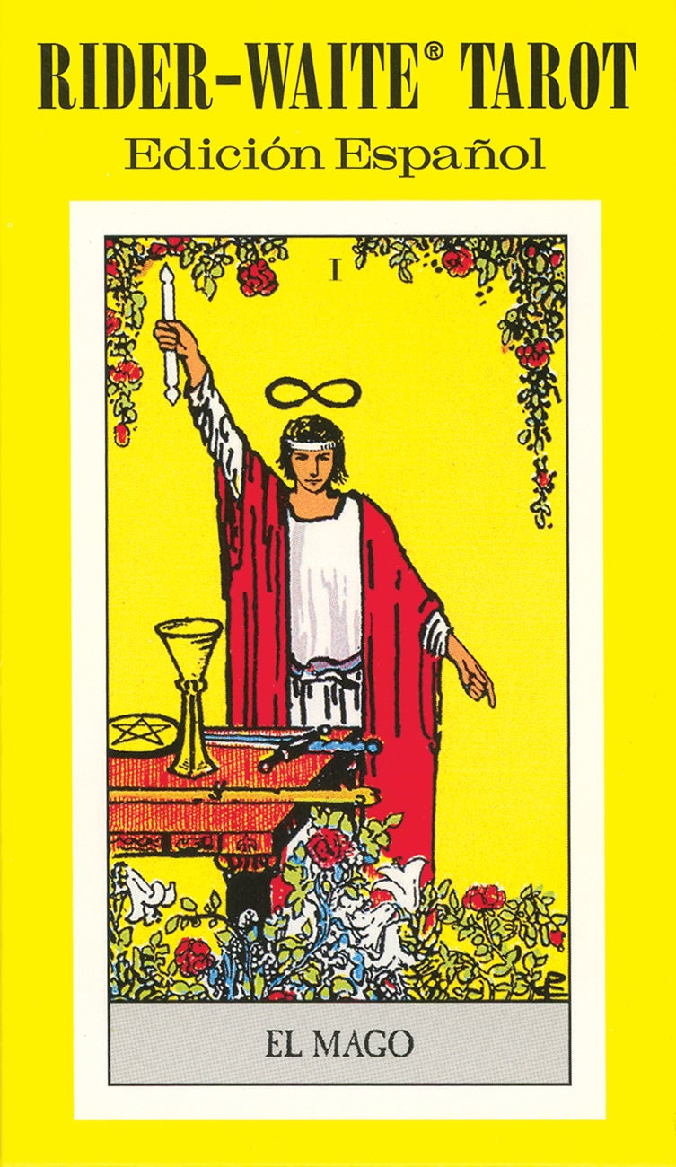 Classic Rider Waite Tarot Deck