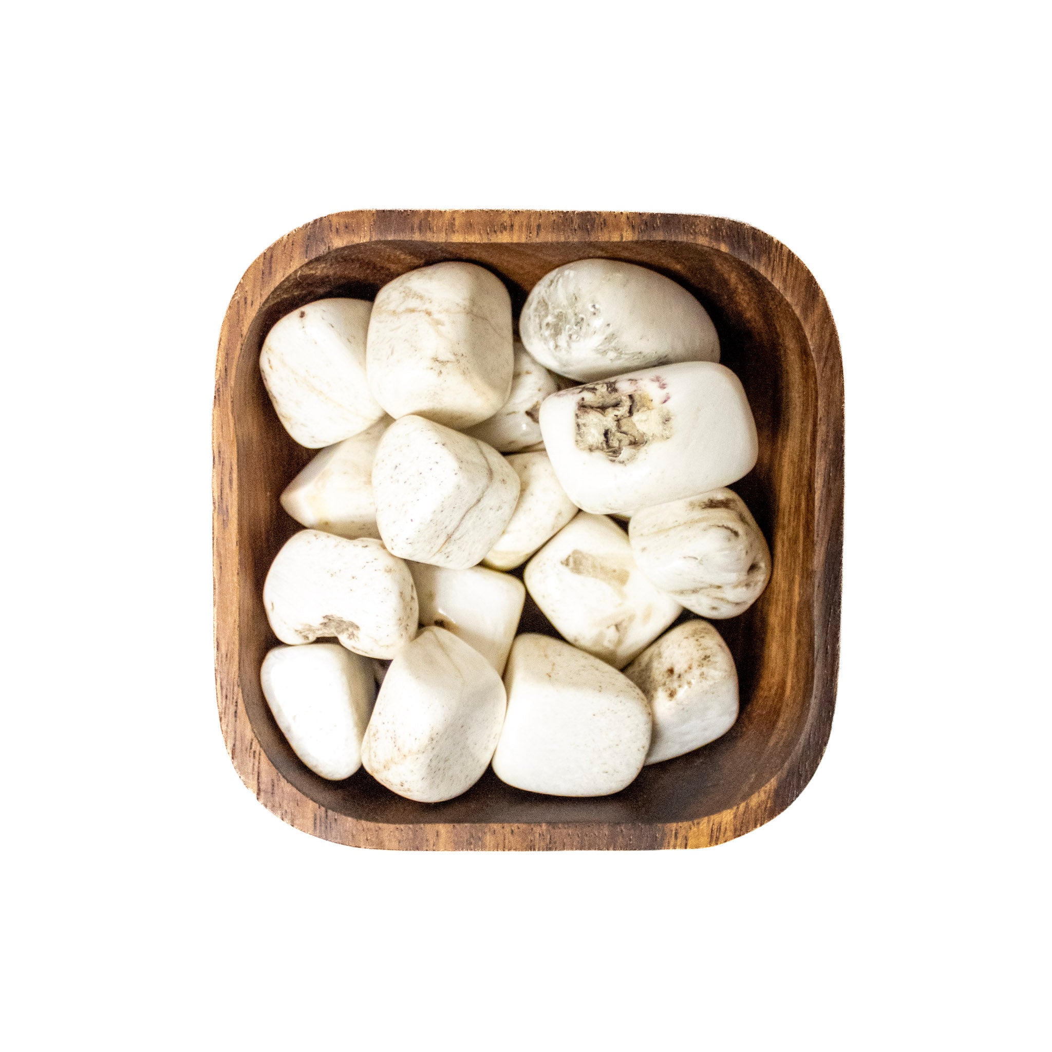 Scolecite | Tumbled