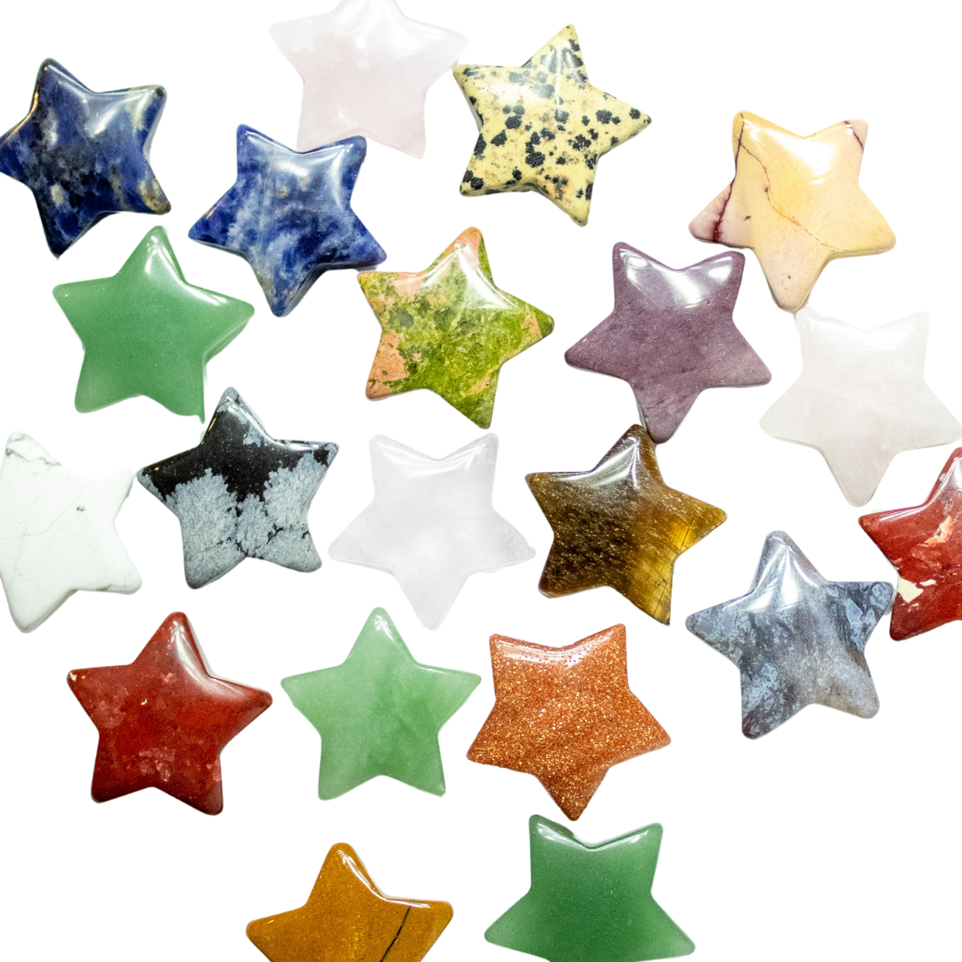 Mini Crystal Star