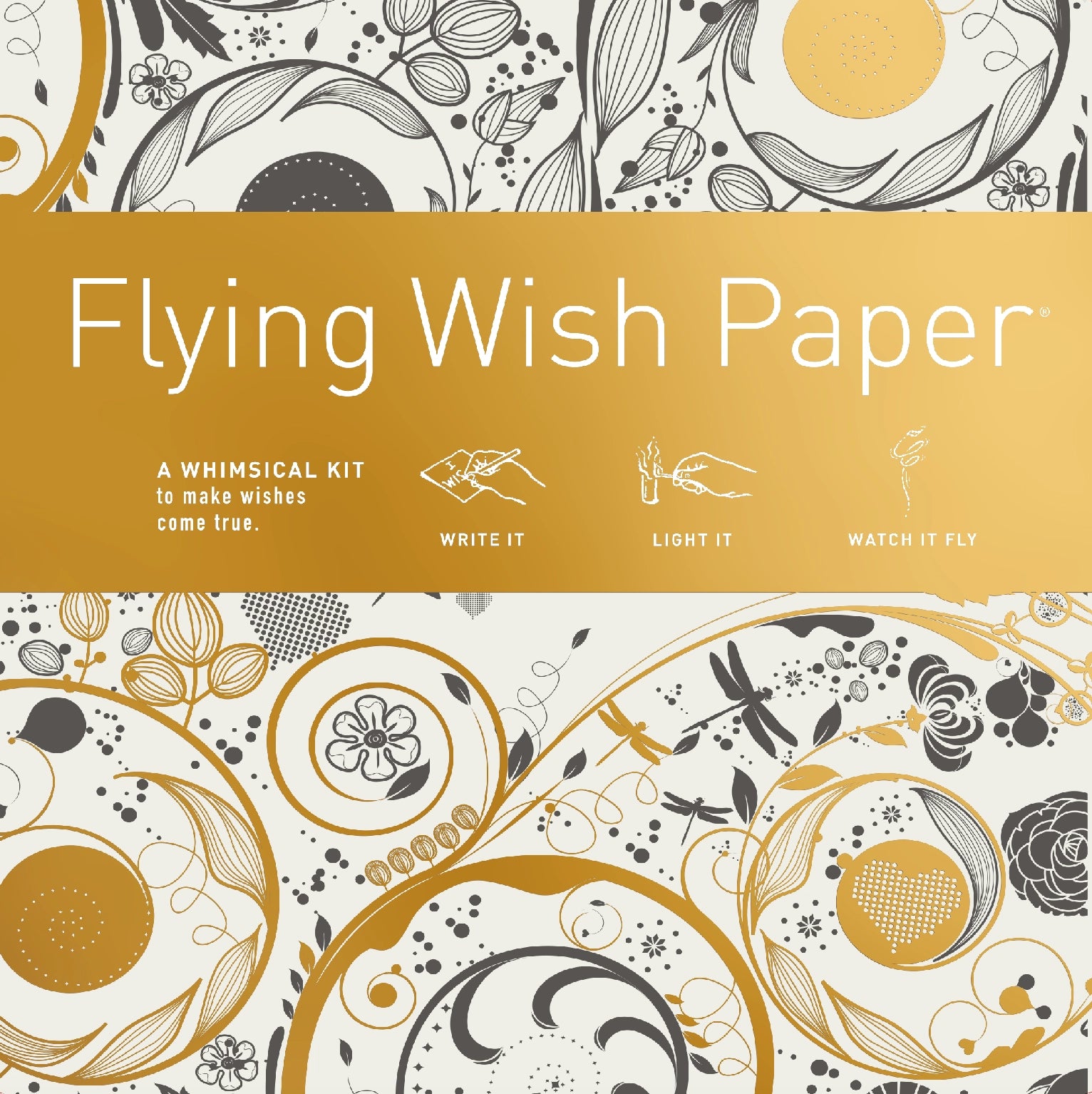 Flying Wish Paper Kit