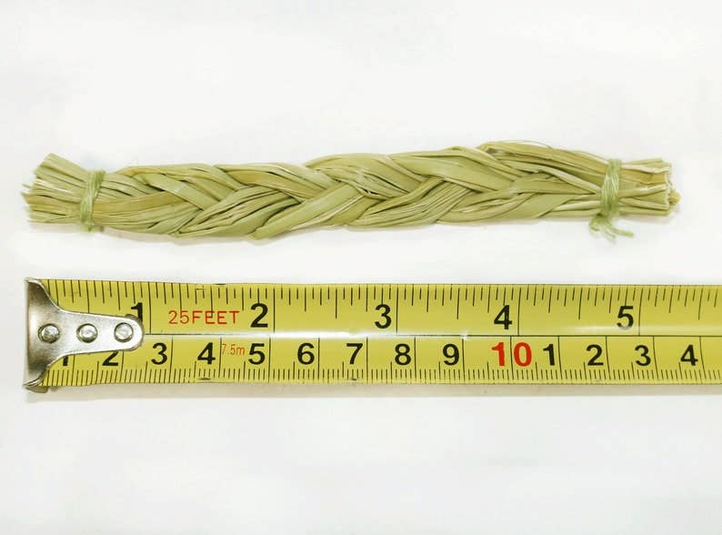Mini Sweetgrass Braid