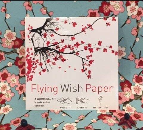Flying Wish Paper Kit