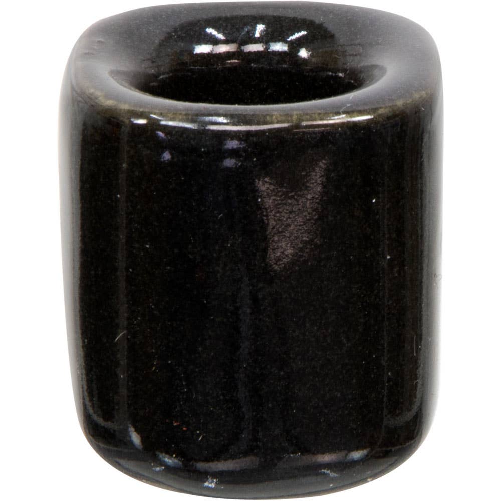 Ceramic Chime Spell Candle Holder