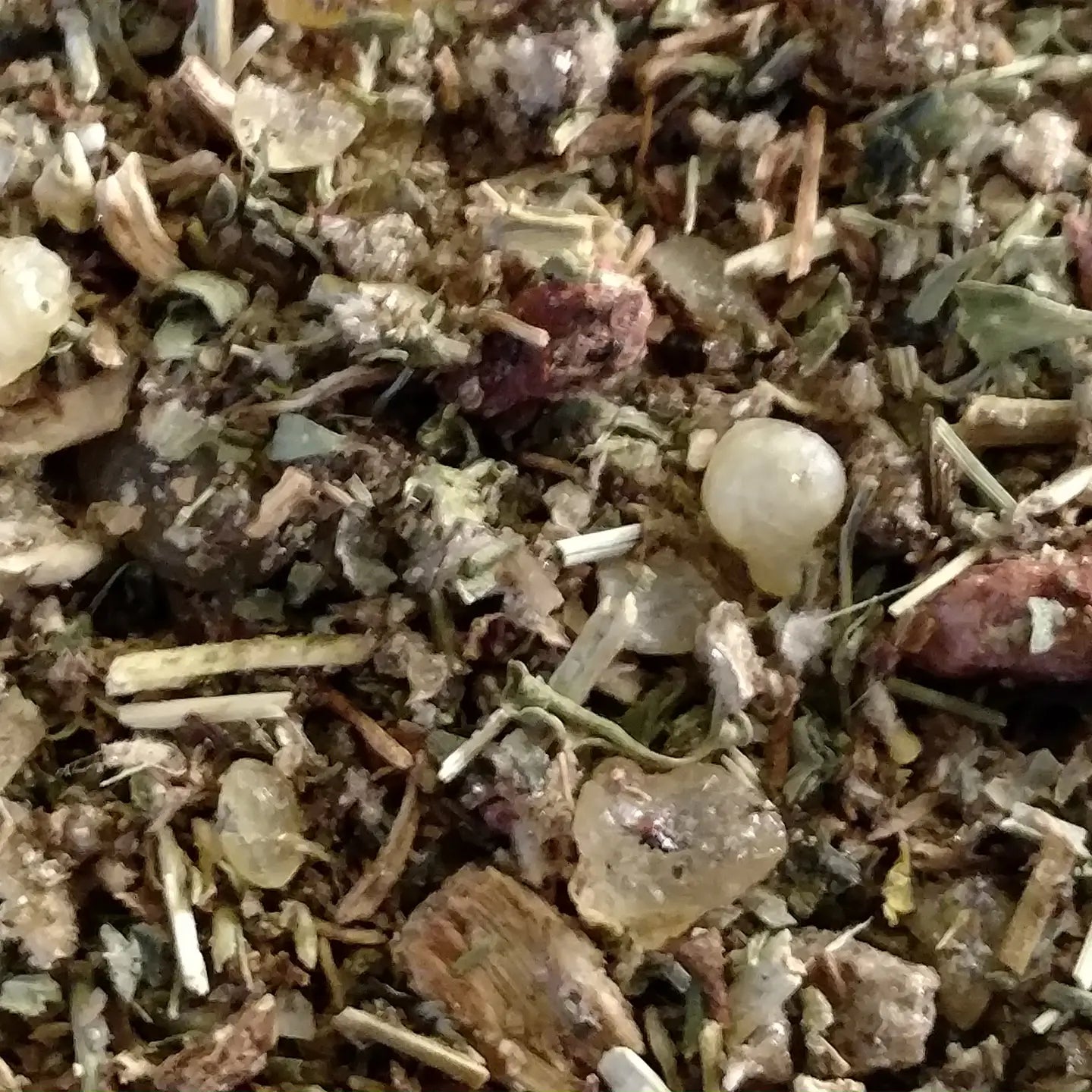 Protection Incense Blend