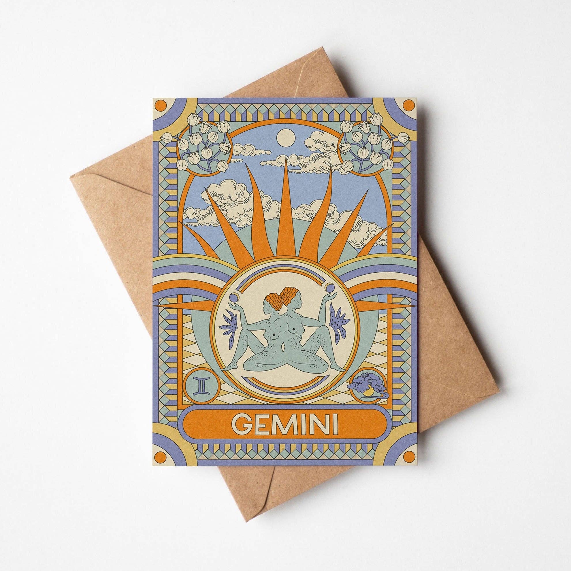 Starsign Zodiac Greeting Cards