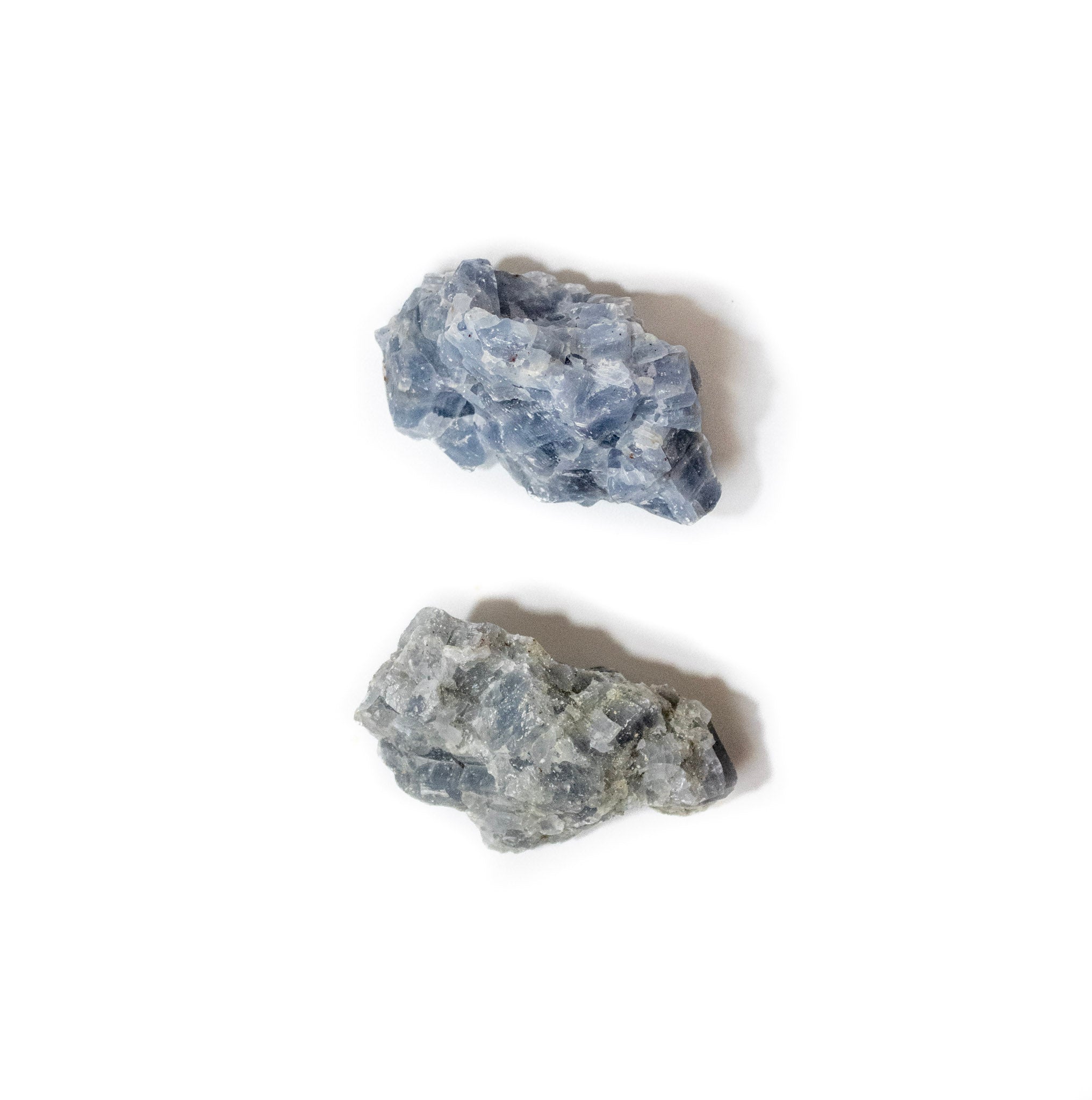 Blue Calcite | Natural