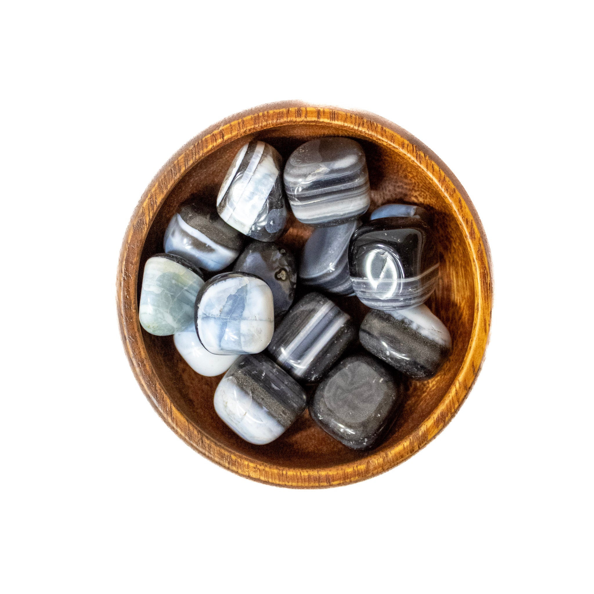 Blue Opal | Tumbled