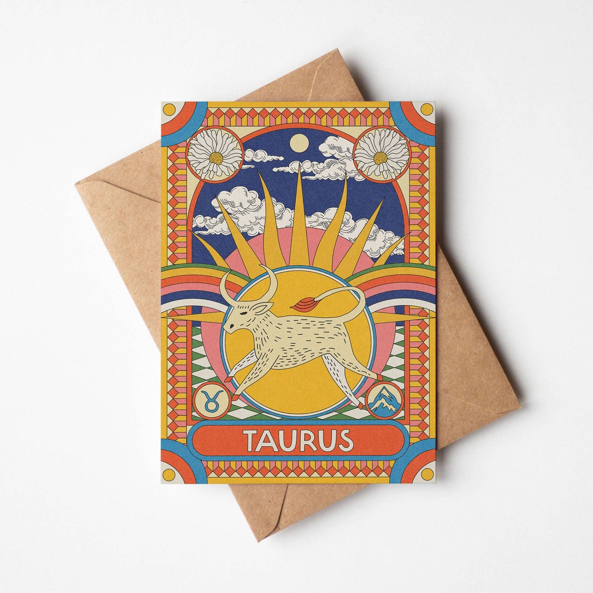 Starsign Zodiac Greeting Cards