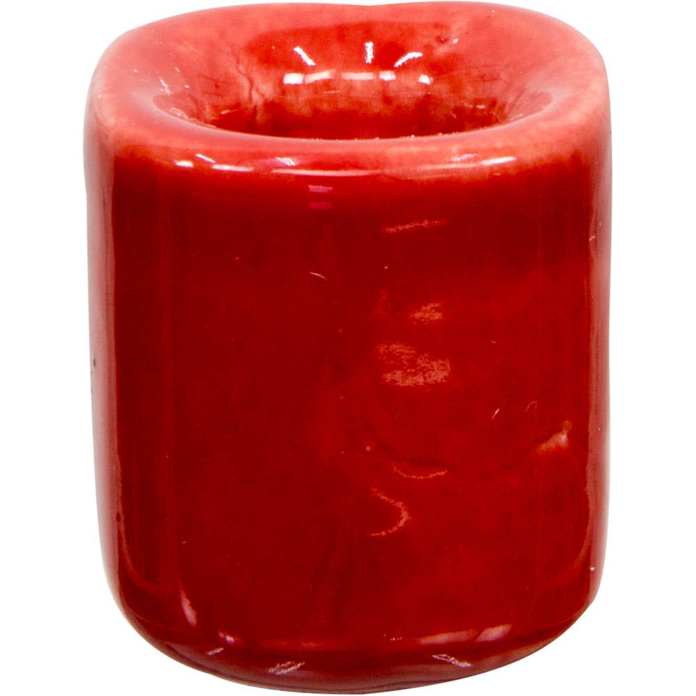 Ceramic Chime Spell Candle Holder