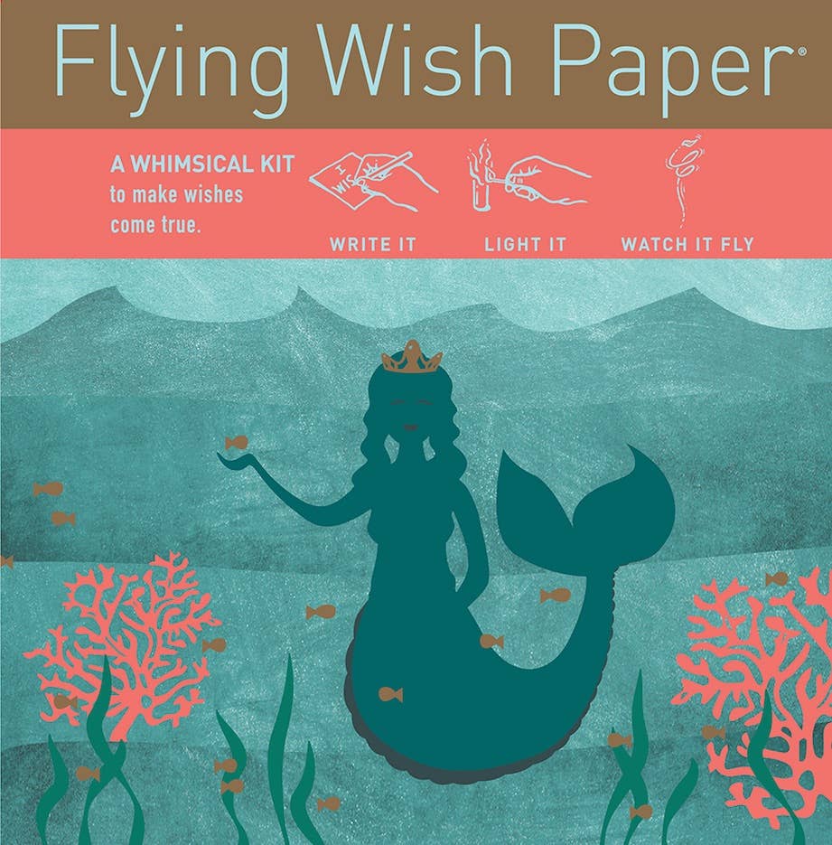 Flying Wish Paper Kit