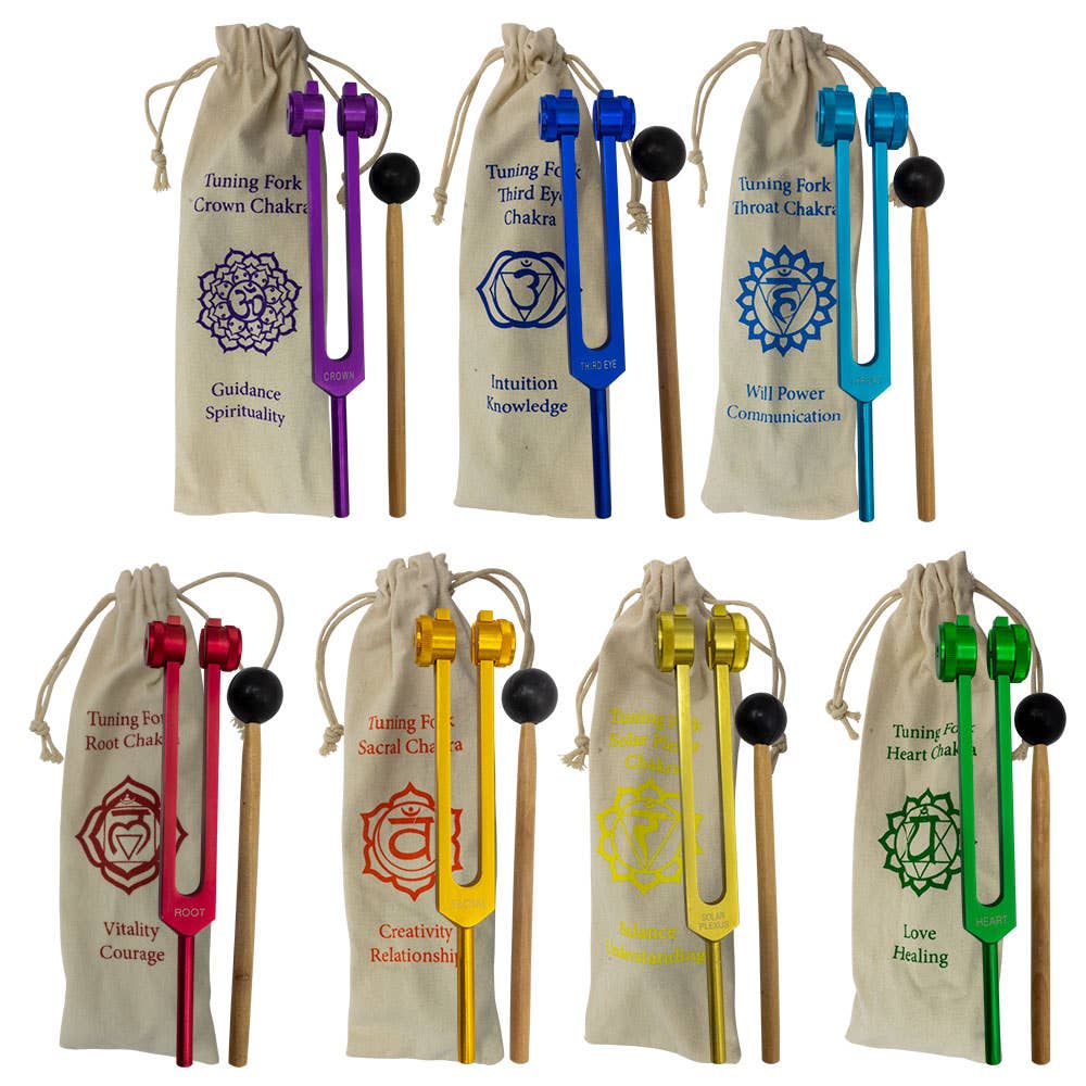 Chakra Tuning Fork