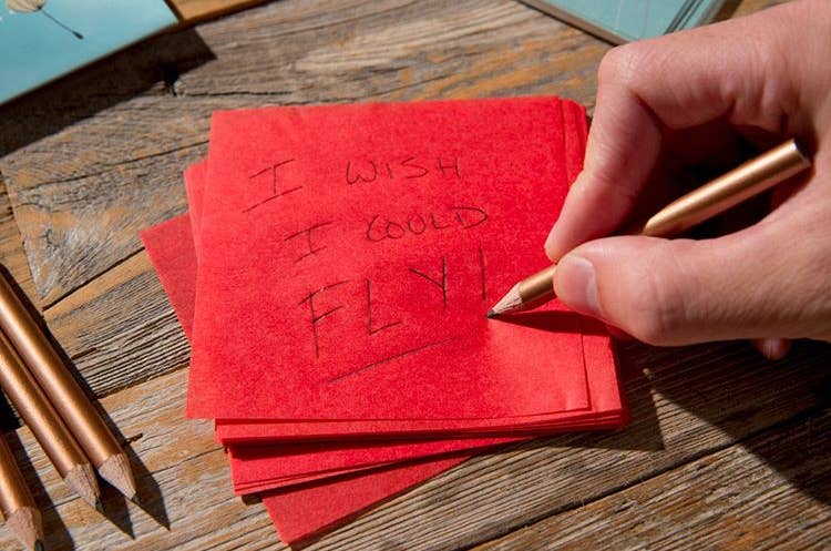 Flying Wish Paper Kit