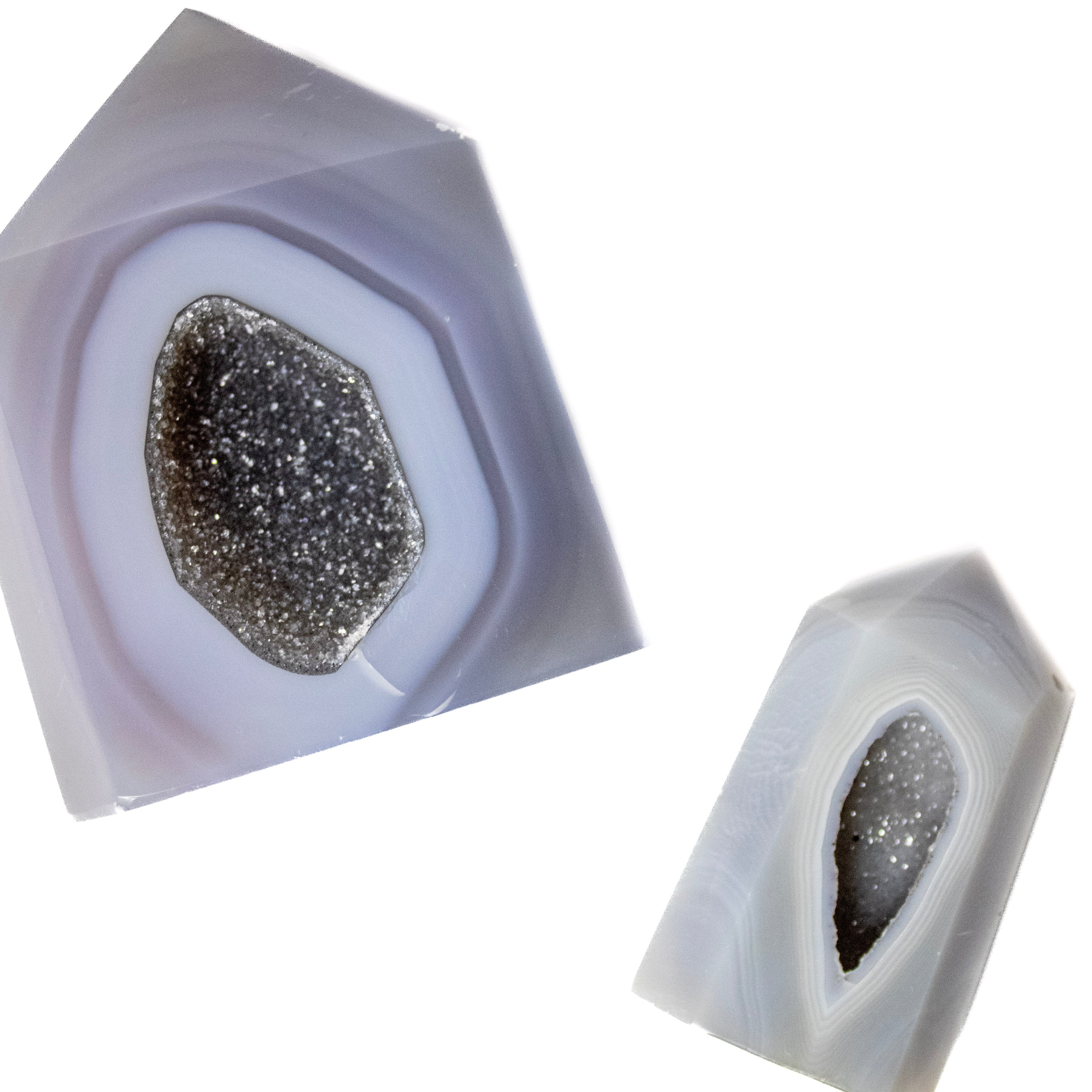 Agate | Druzy Generator Tower