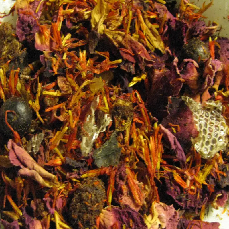 Sekhmet Incense Blend