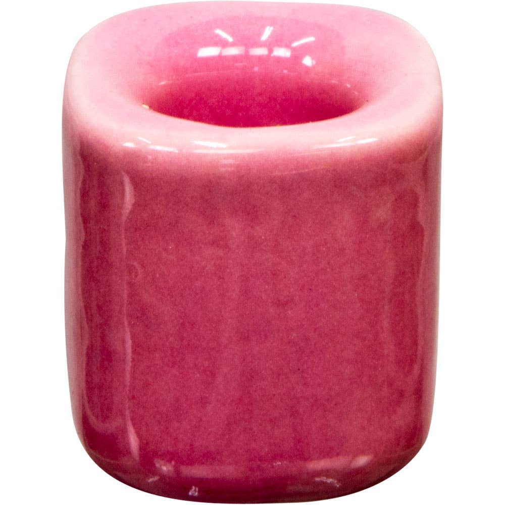 Ceramic Chime Spell Candle Holder