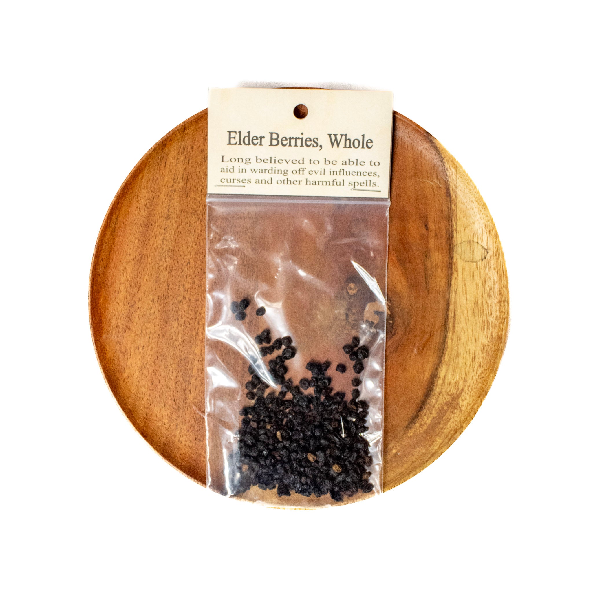 Elderberry (.25 oz)