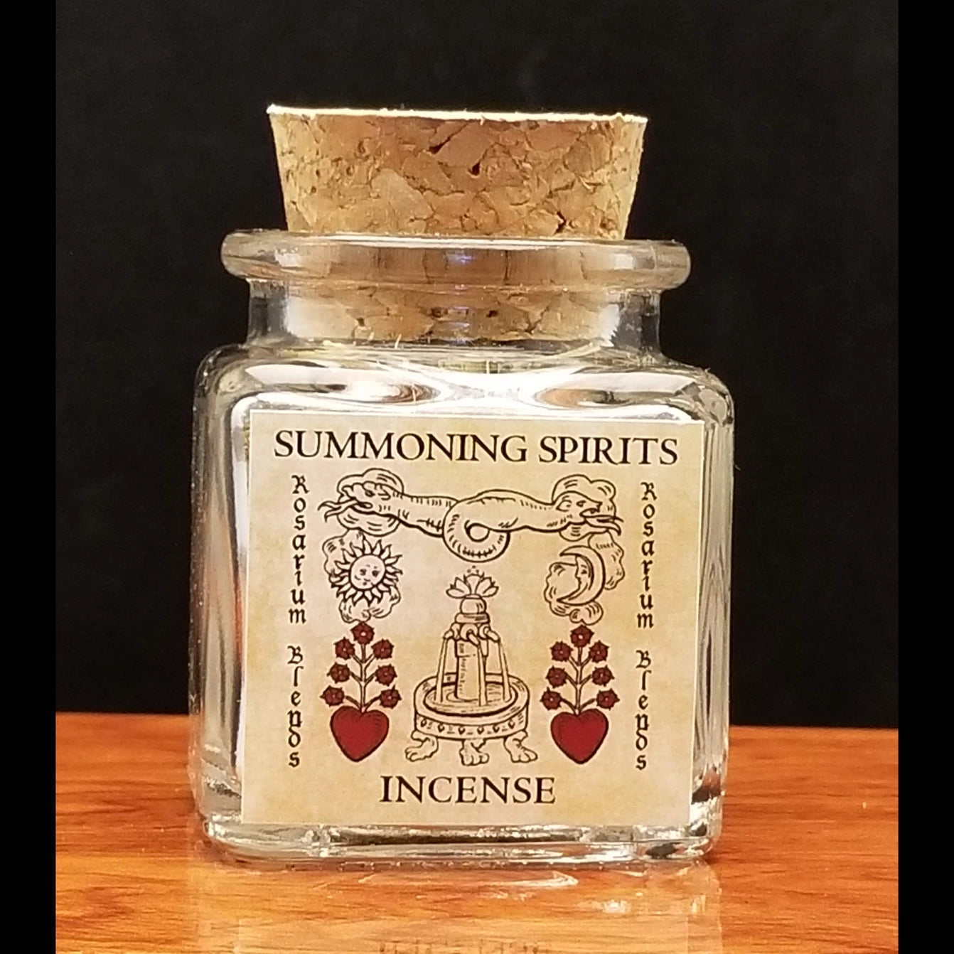 Summoning Spirits Incense Blend
