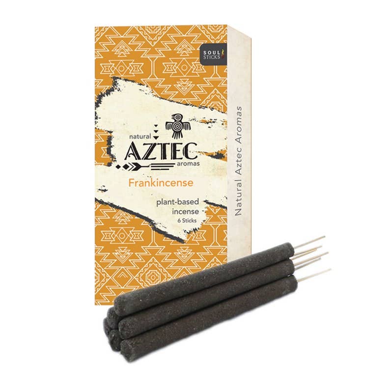 AZTEC Plant Based Incense Sticks