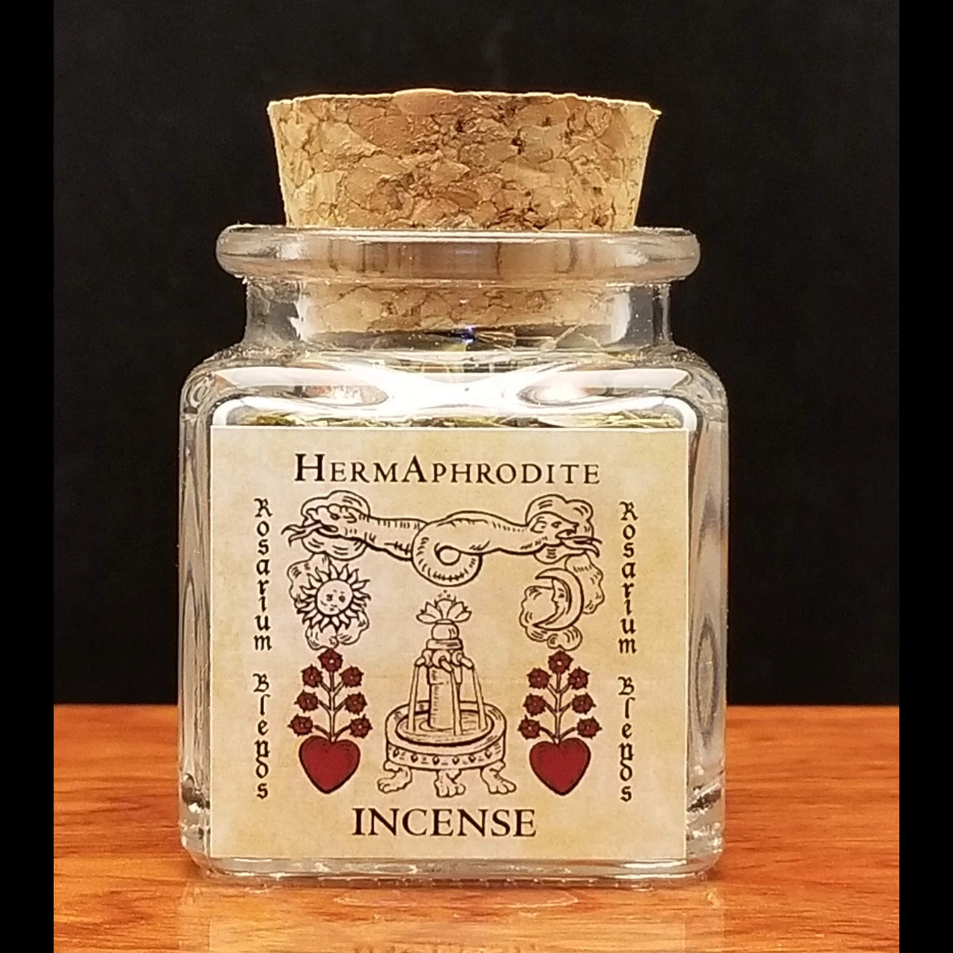 HermAphrodite Incense Blend