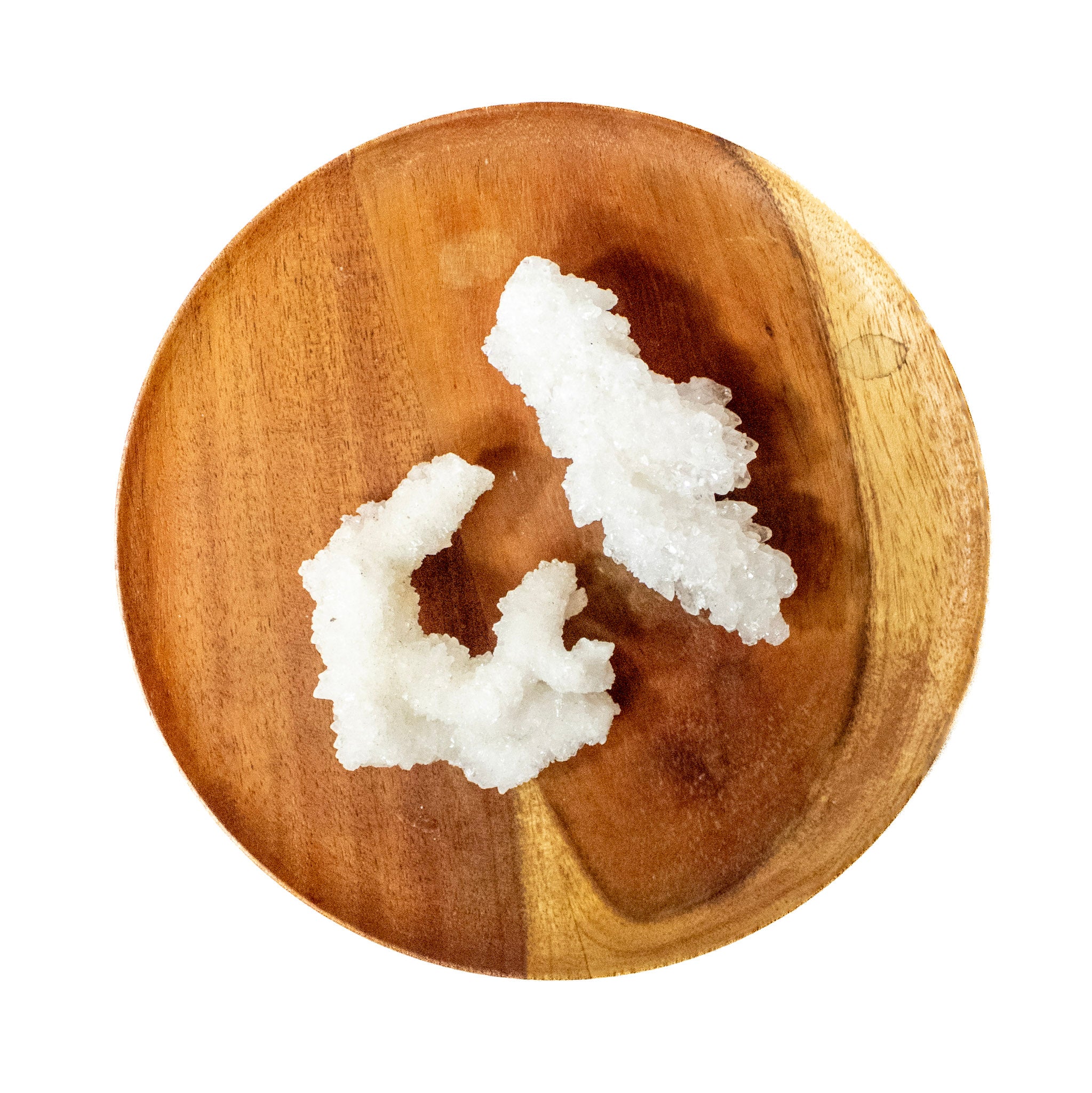 Fluorescent White Aragonite | Specimen