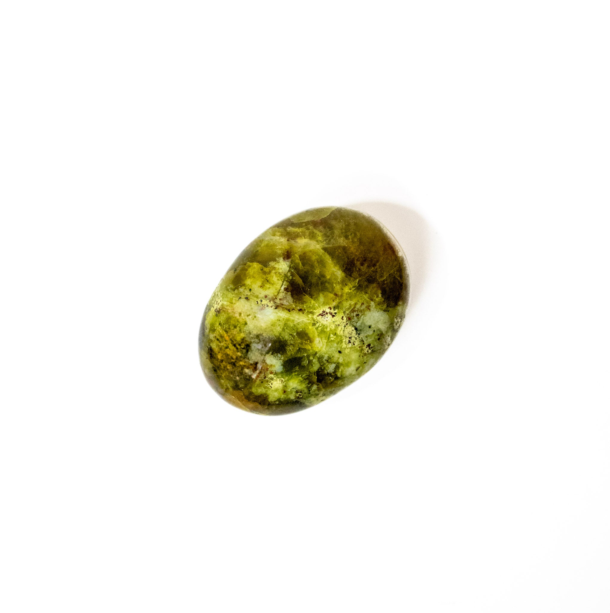 Green Opal | Palm Stone