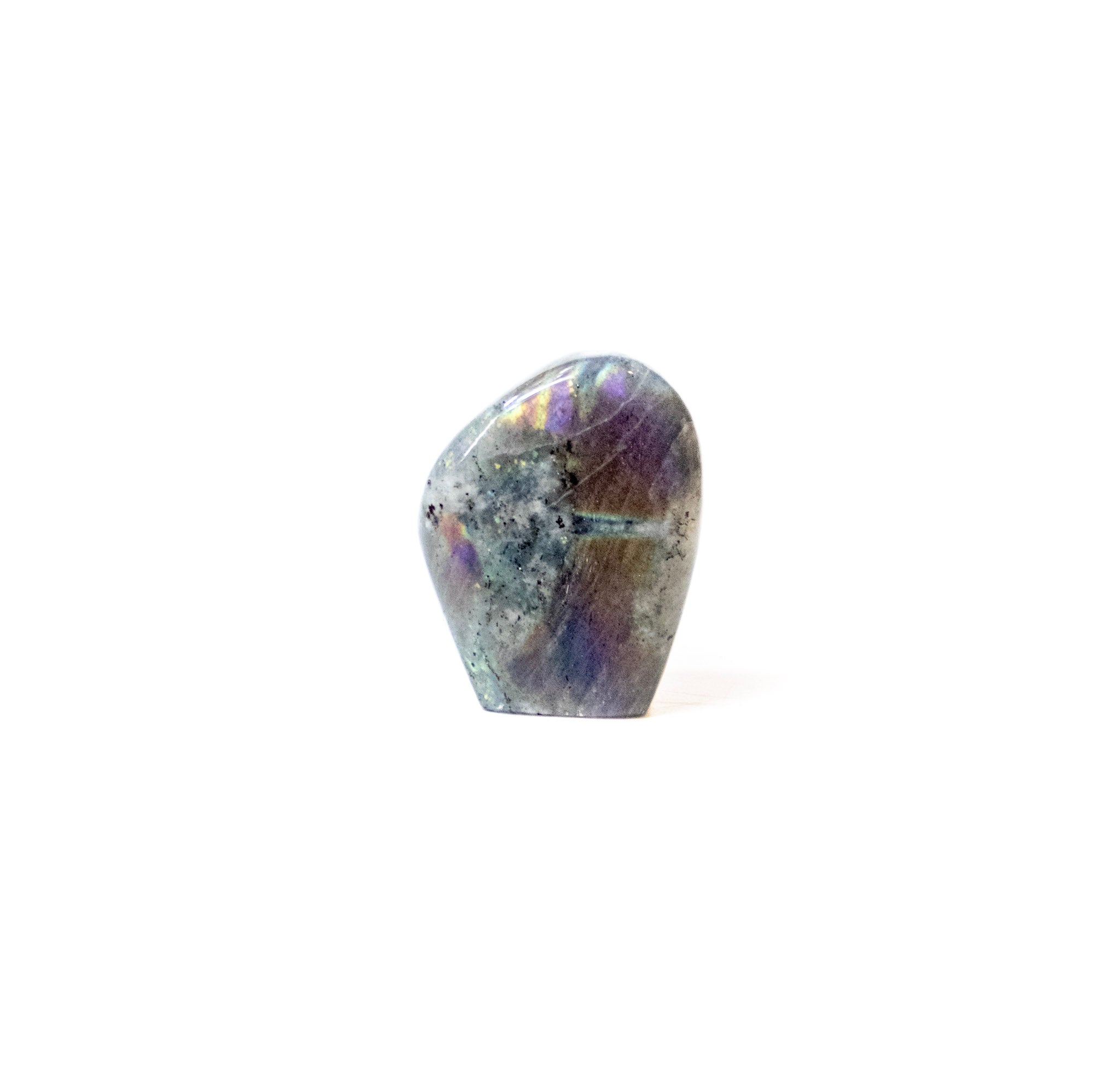 Grey Labradorite | Polished Free Form