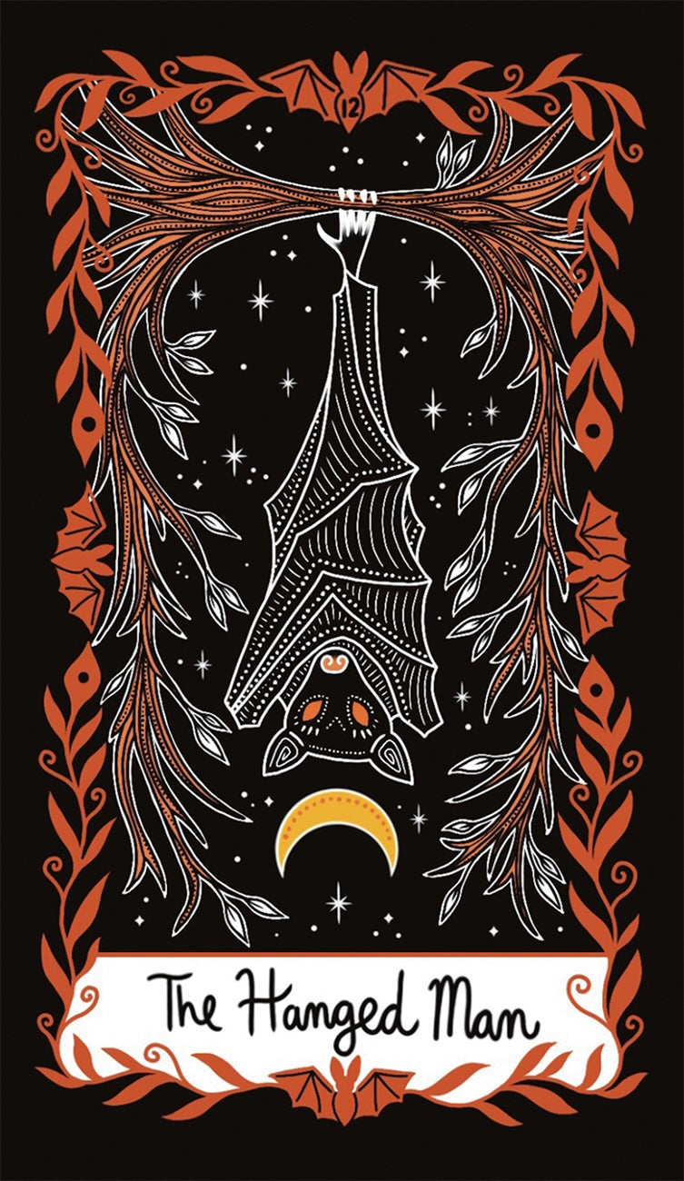 Happy Halloween Tarot